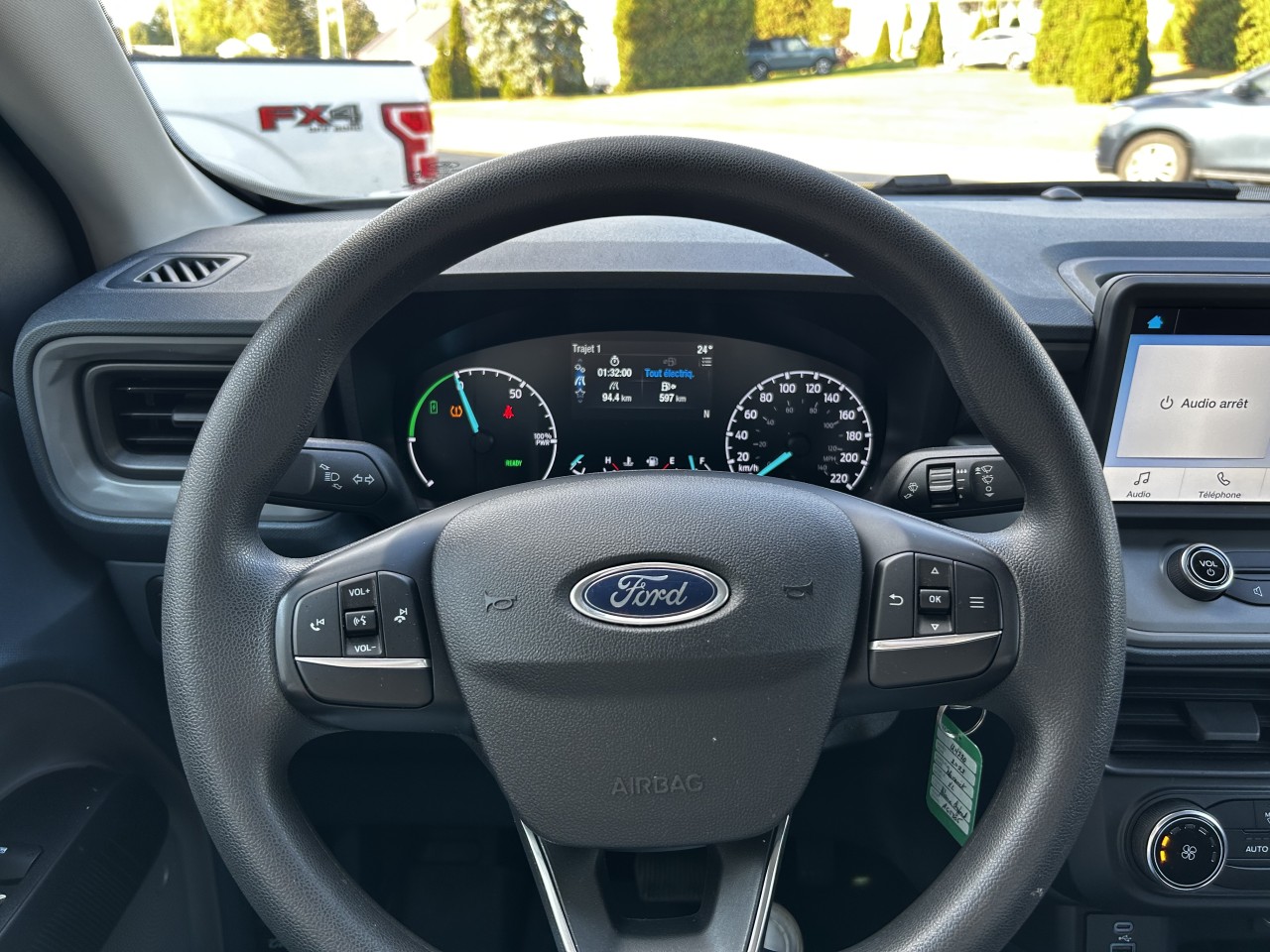 2022 Ford Maverick XL Main Image