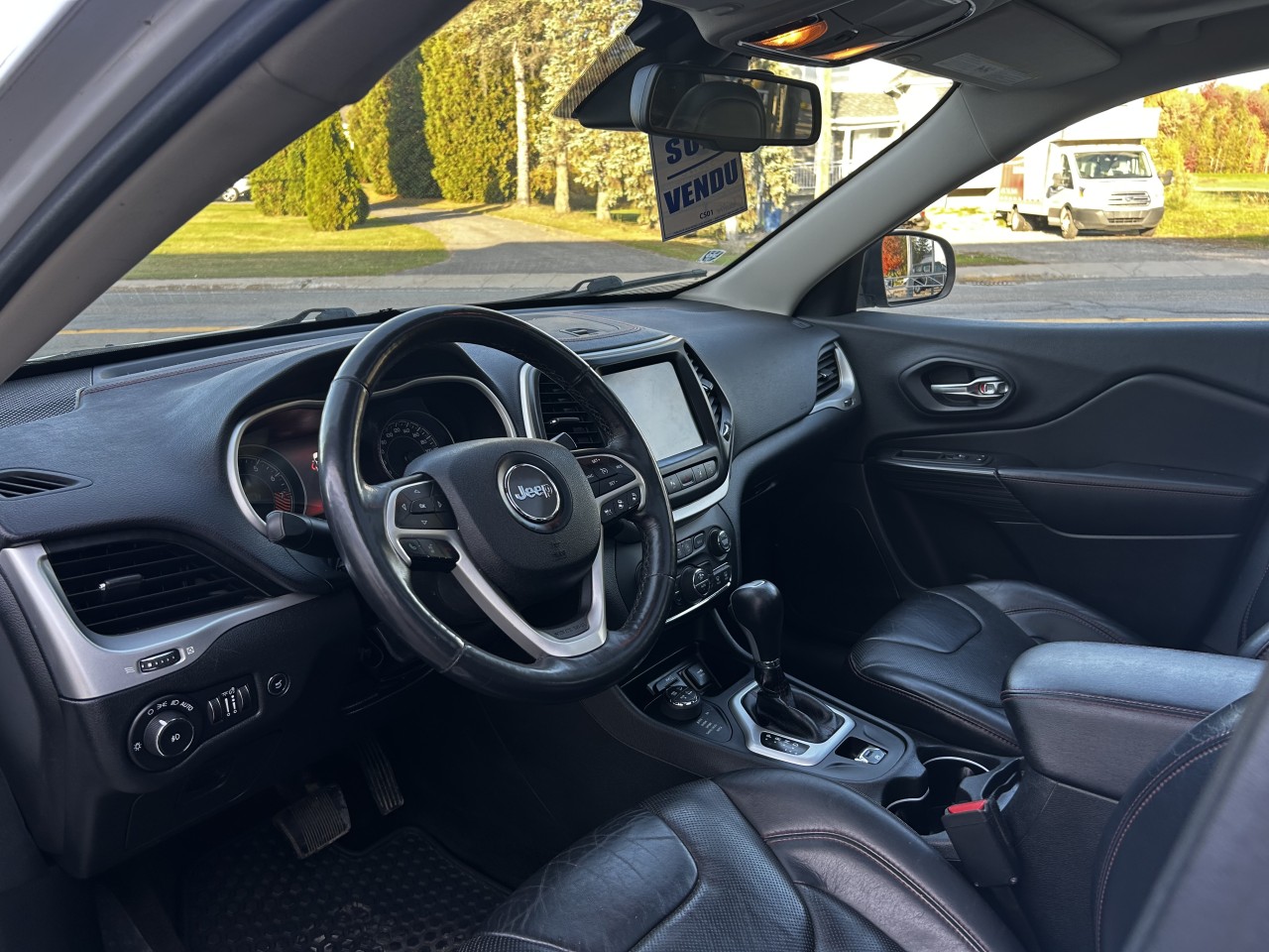 2015 Jeep Cherokee Trailhawk Main Image