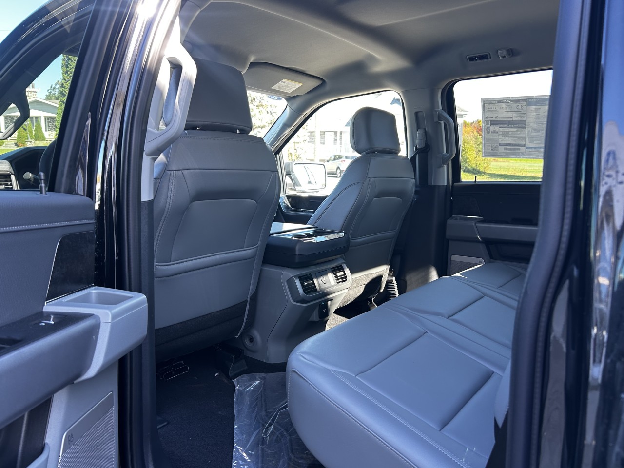 2025 Ford F-150 Lightning FLASH Main Image