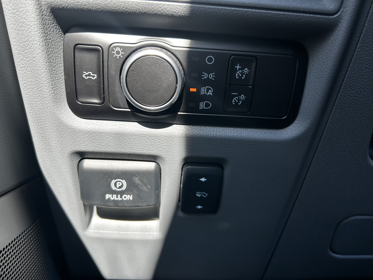 2025 Ford F-150 Lightning FLASH Main Image