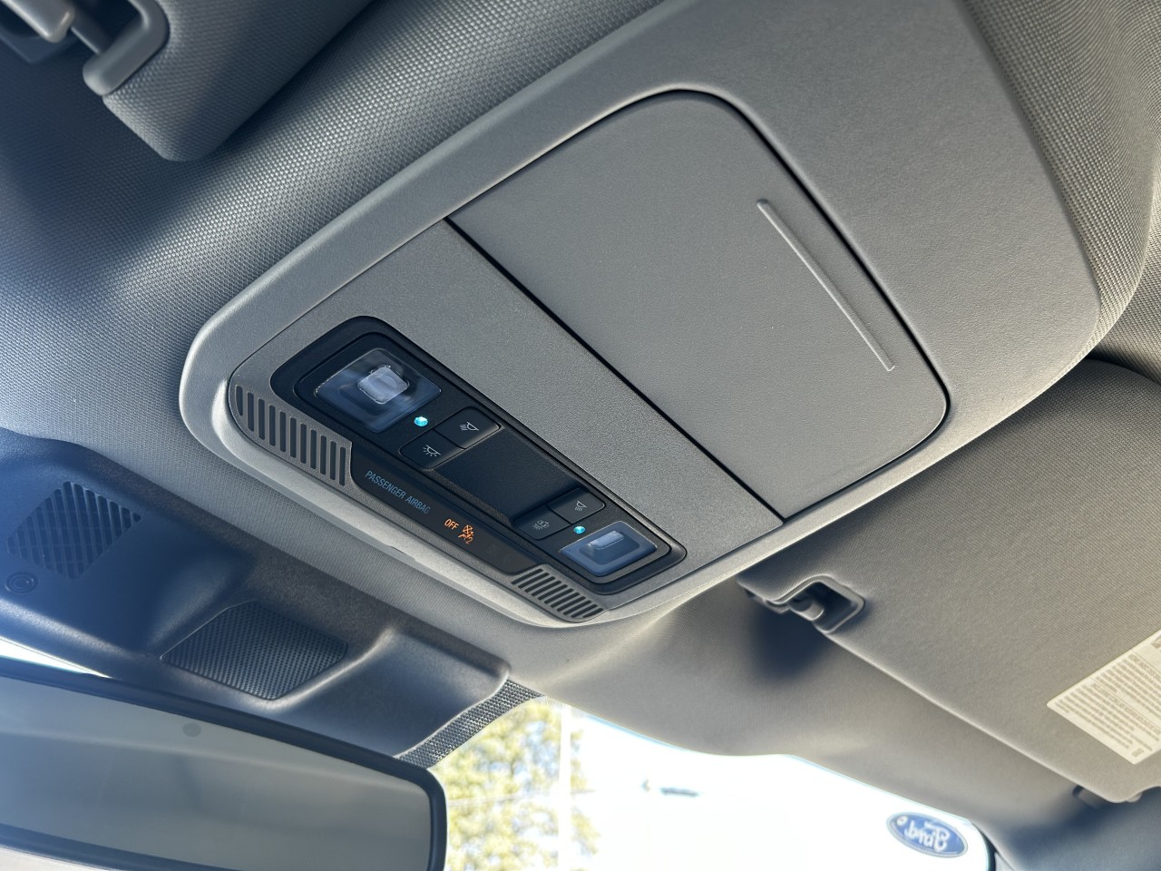 2025 Ford F-150 Lightning FLASH Main Image