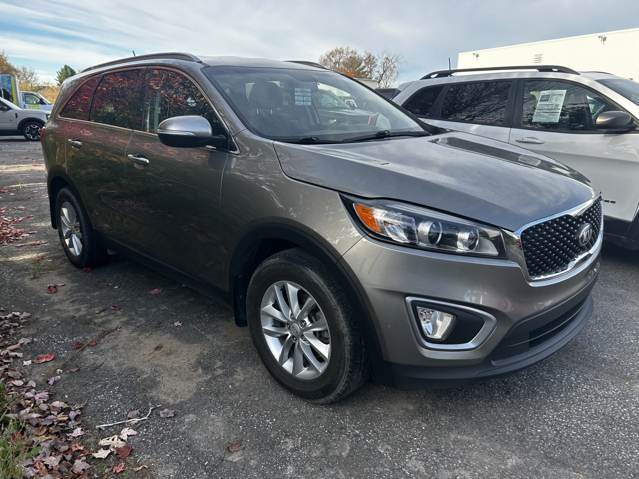 Kia 2016 Sorento 2.4L LX