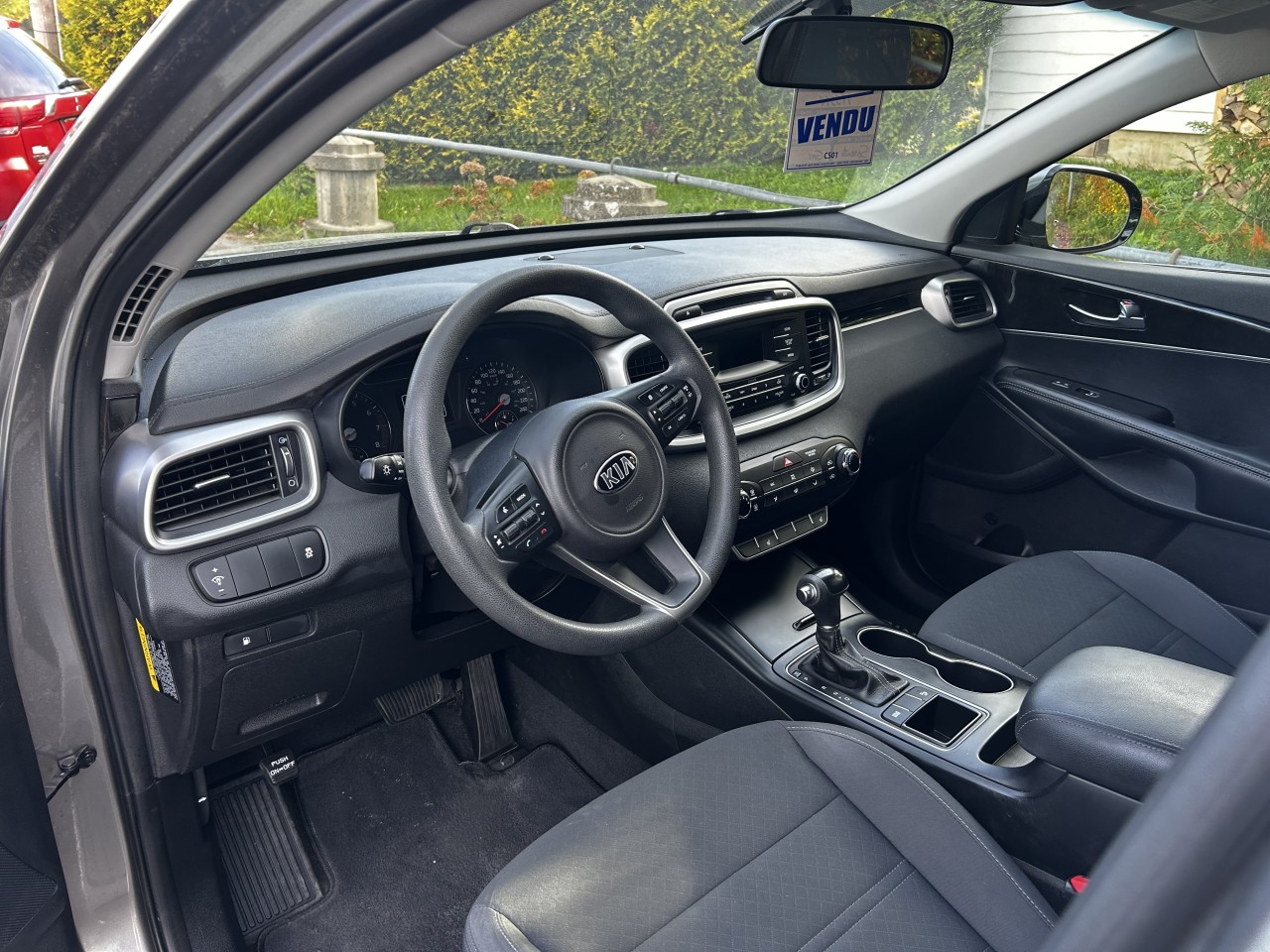2016 Kia Sorento 2.4L LX Main Image