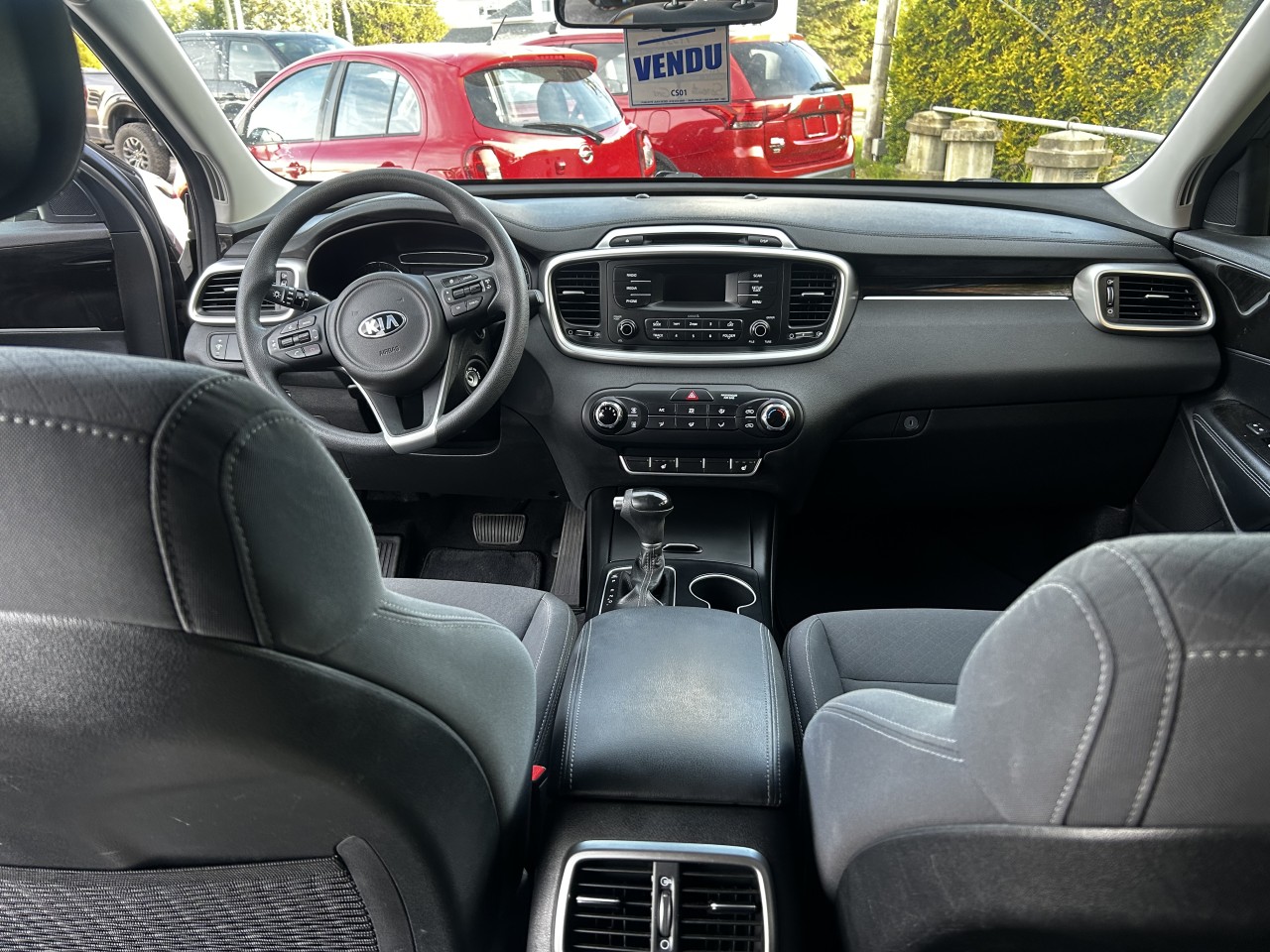 2016 Kia Sorento 2.4L LX Main Image