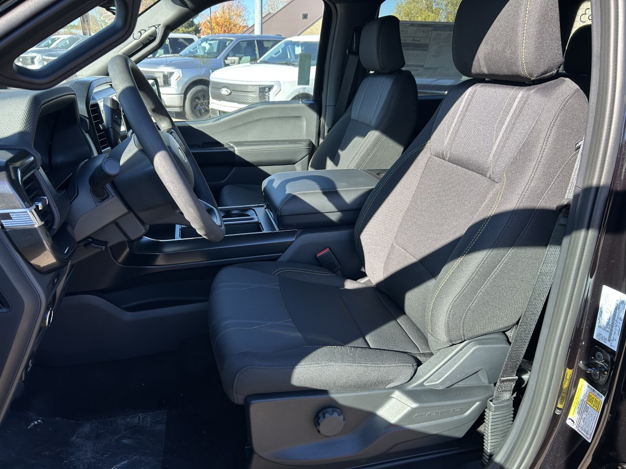 2025 Ford F-150 STX Main Image