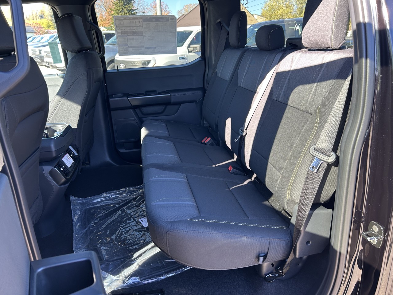 2025 Ford F-150 STX Main Image