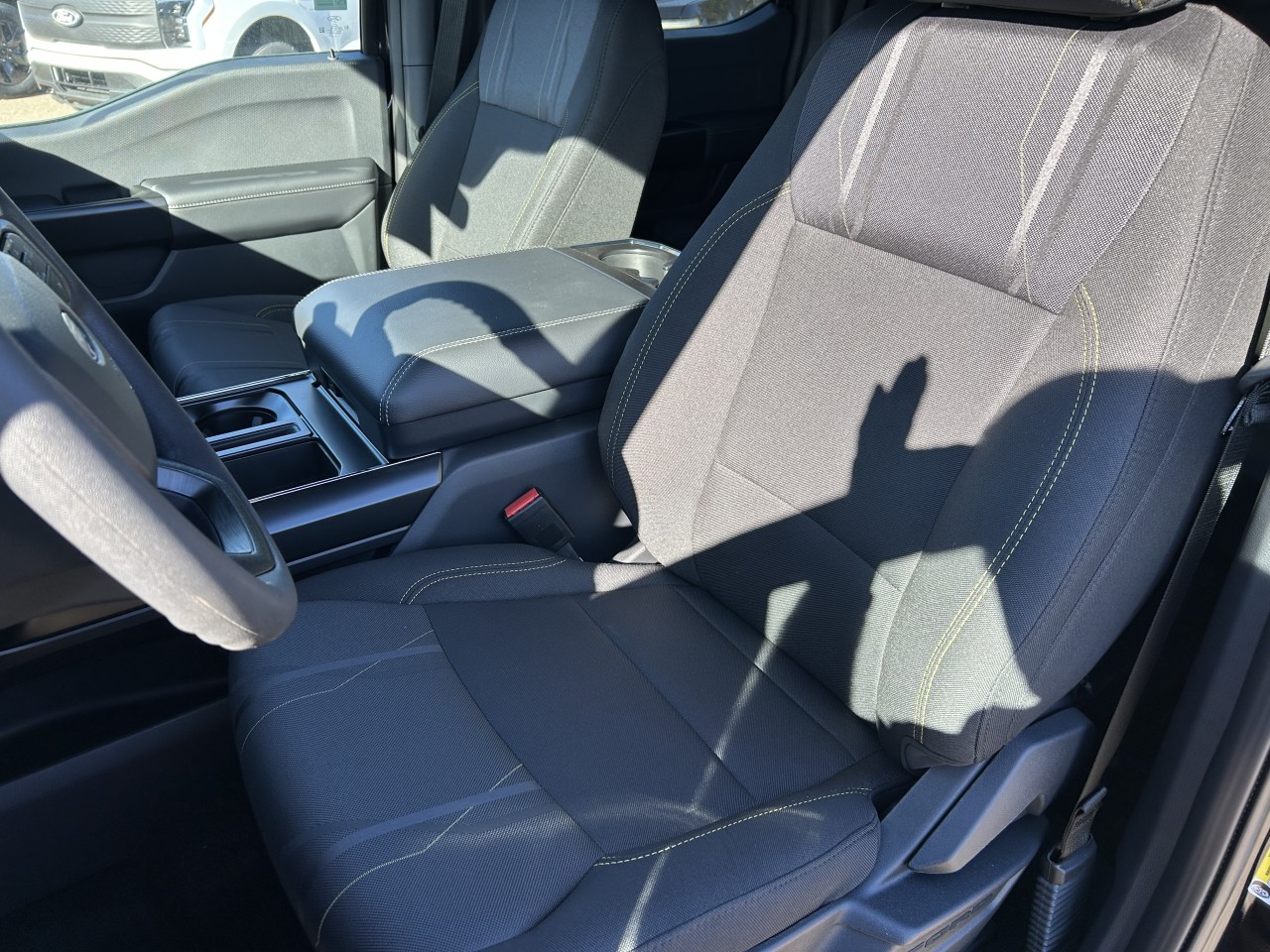 2025 Ford F-150 STX Main Image