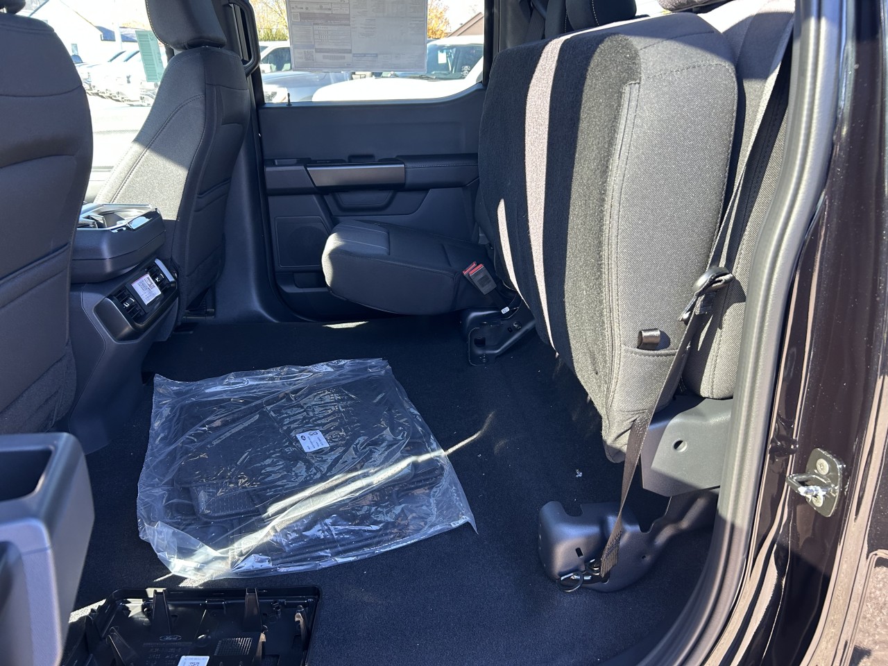 2025 Ford F-150 STX Main Image