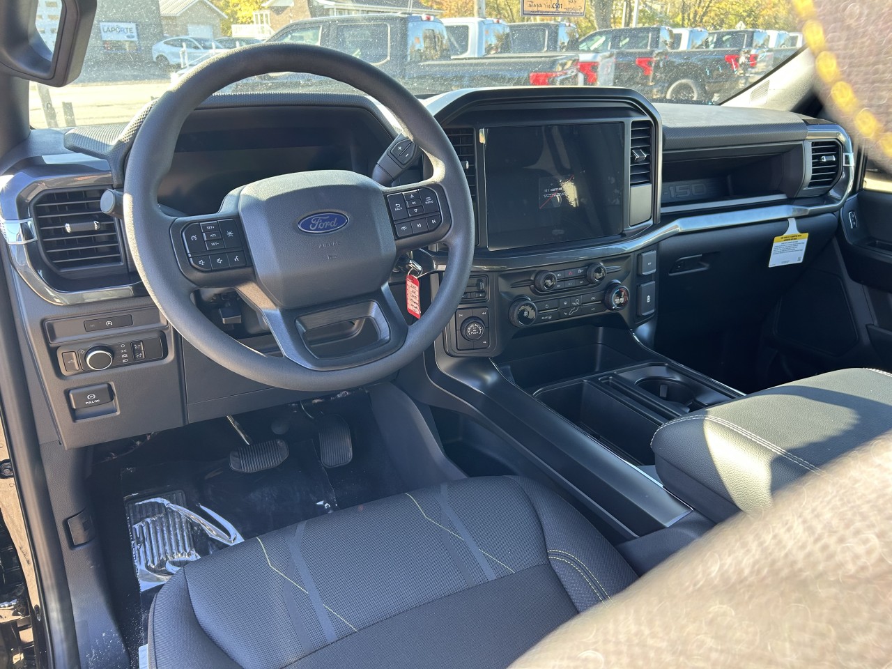 2025 Ford F-150 STX Main Image