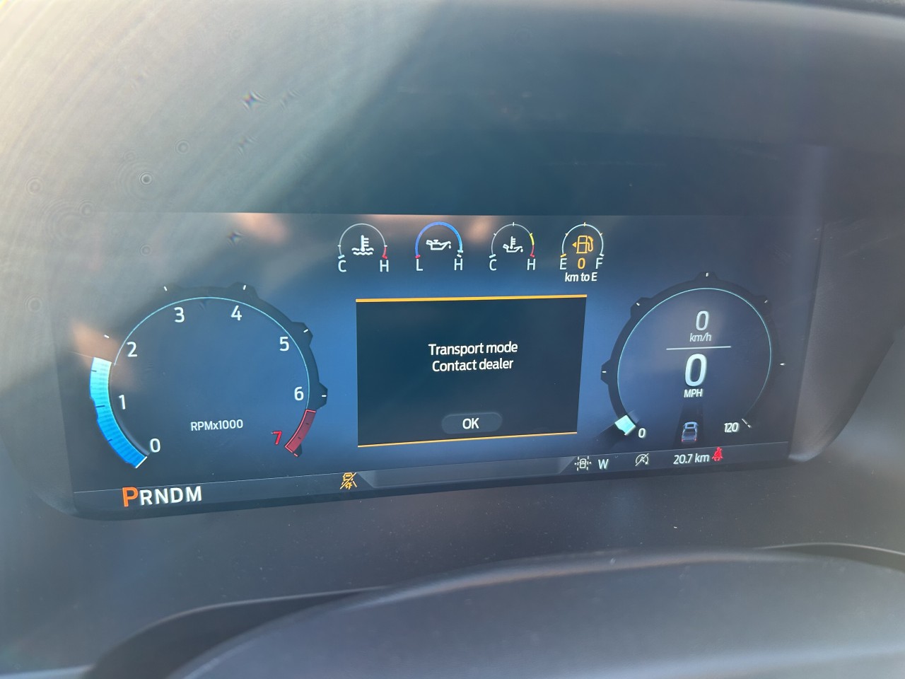 2025 Ford F-150 STX Main Image