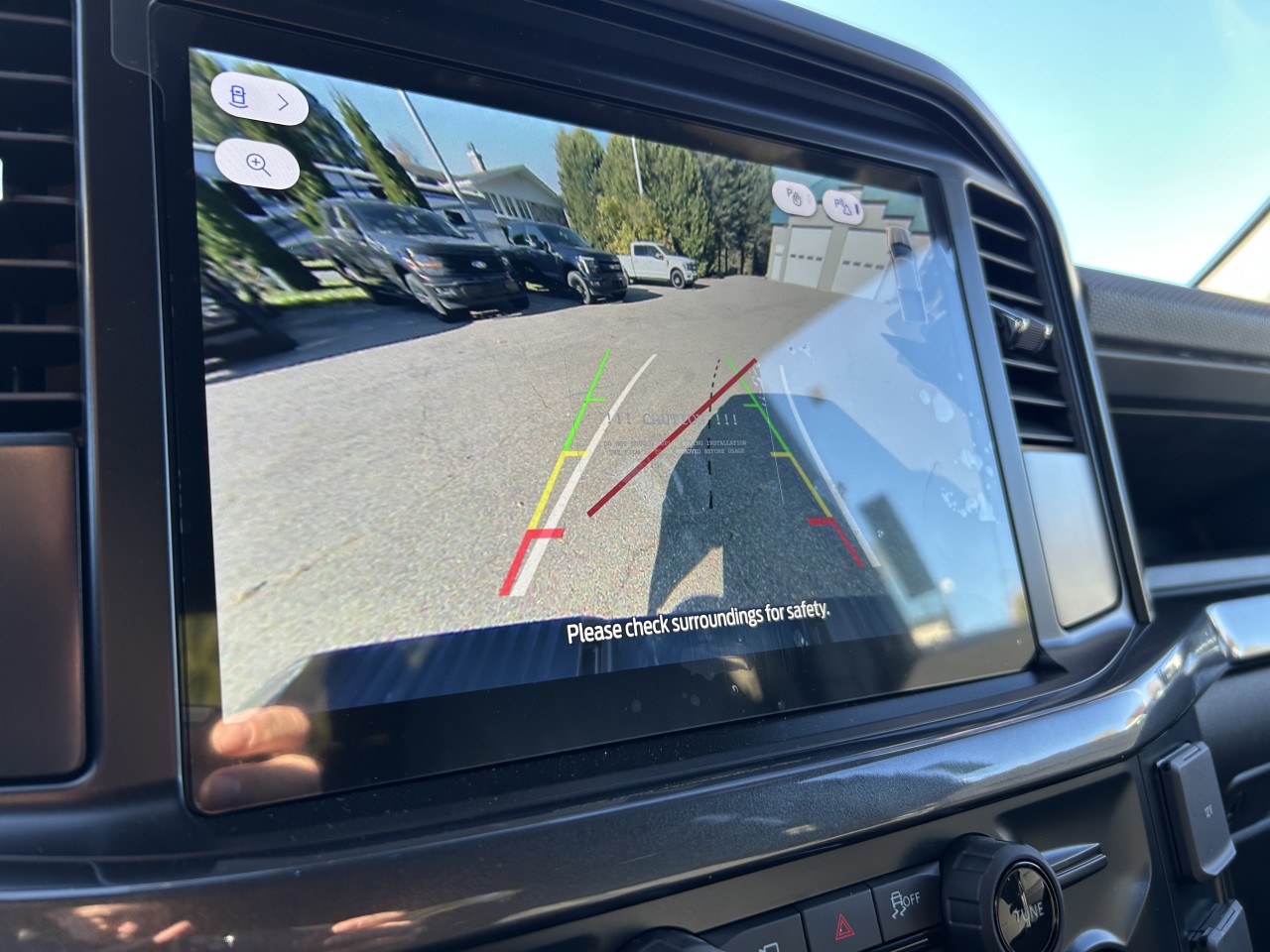 2025 Ford F-150 STX Main Image