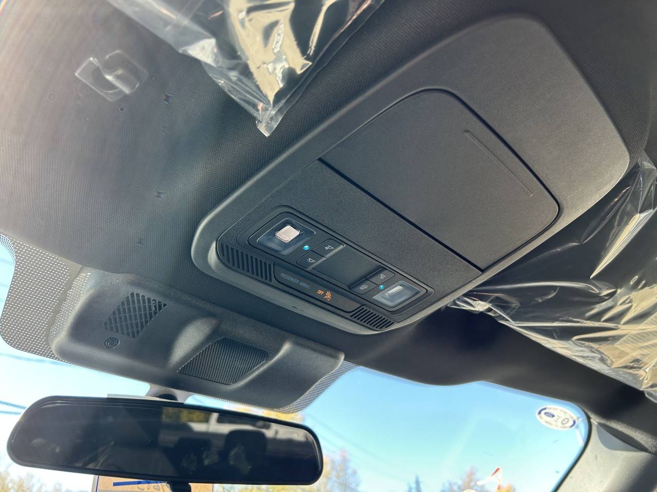 2025 Ford F-150 STX Main Image