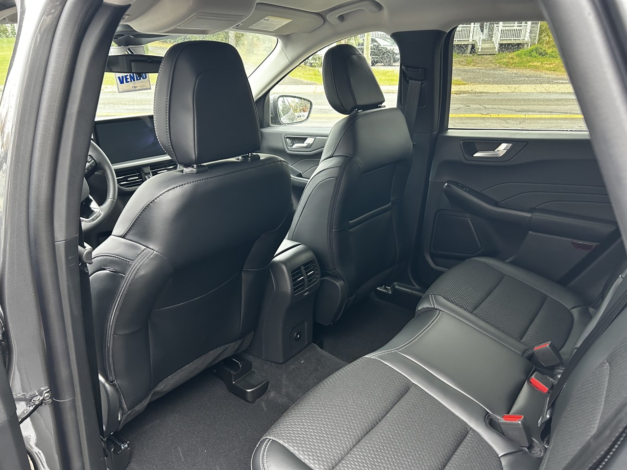 2026 Ford Escape PHEV Main Image