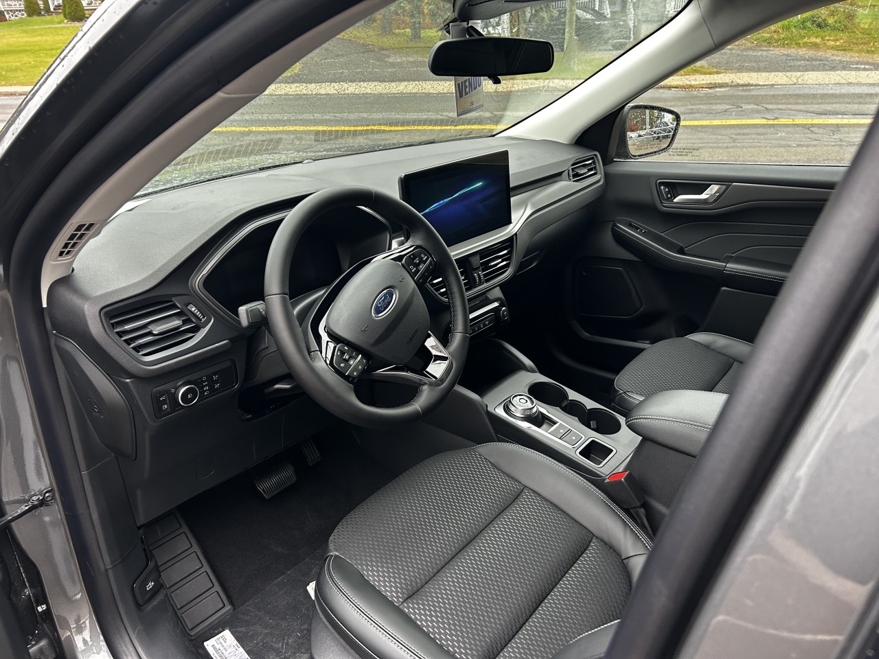2026 Ford Escape PHEV Main Image