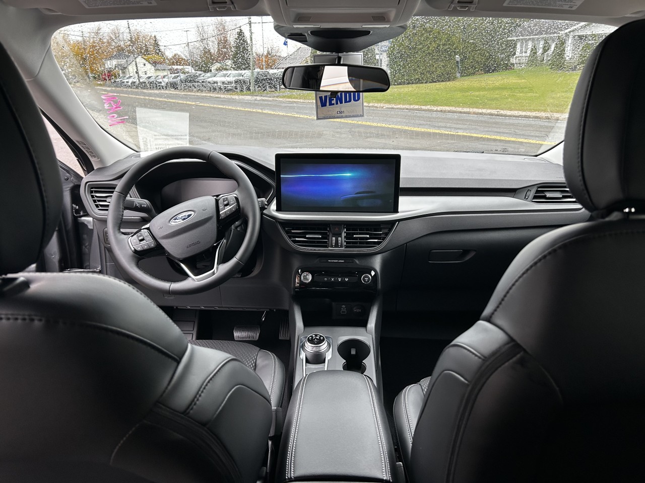 2026 Ford Escape PHEV Main Image