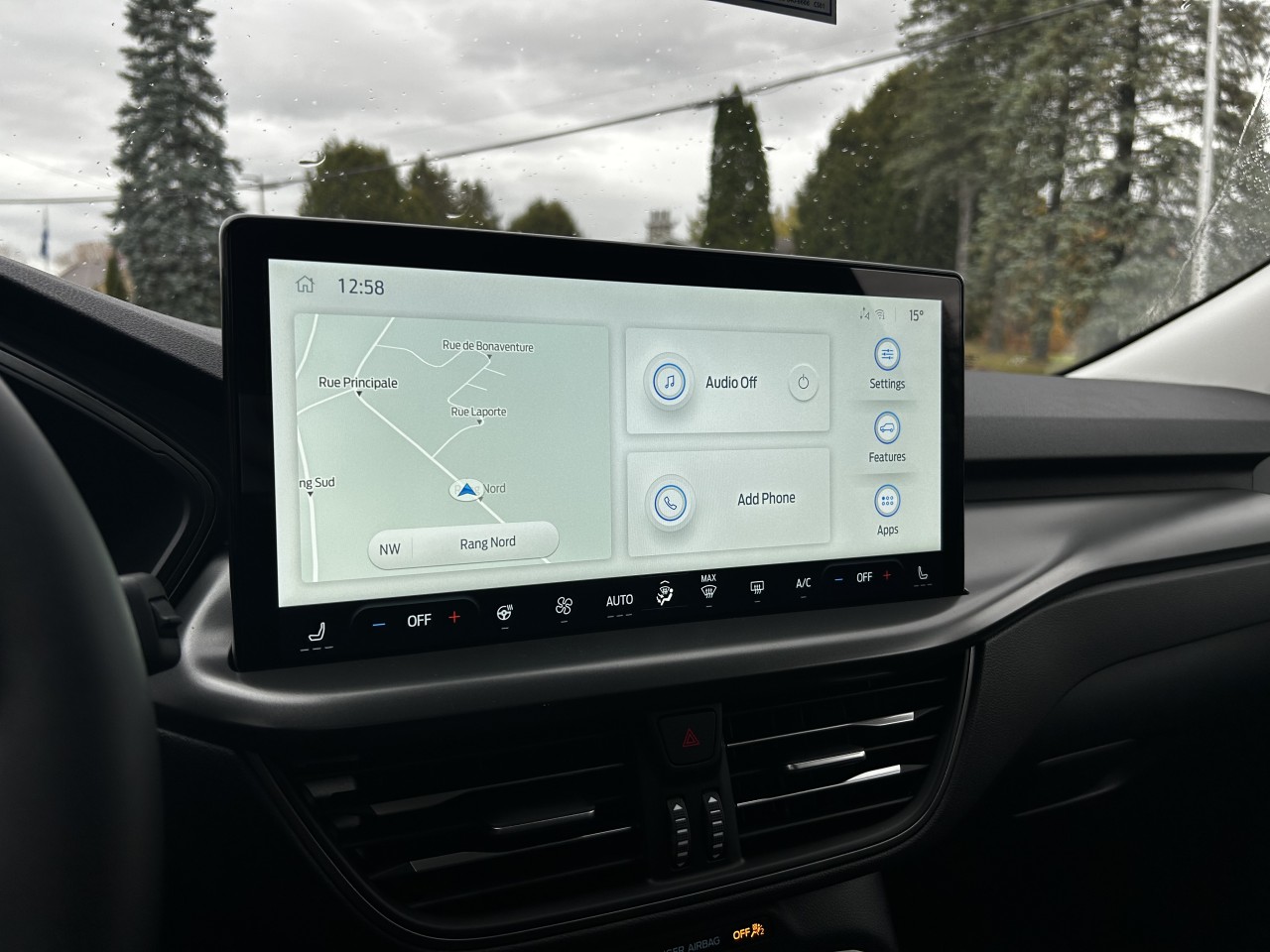 2026 Ford Escape PHEV Main Image