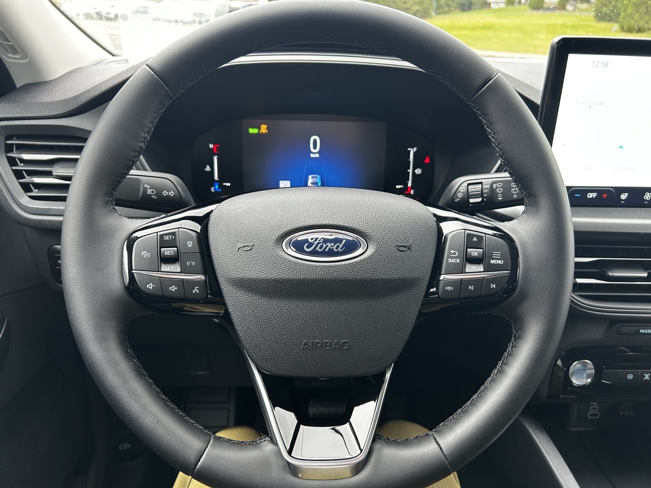 2026 Ford Escape PHEV Main Image