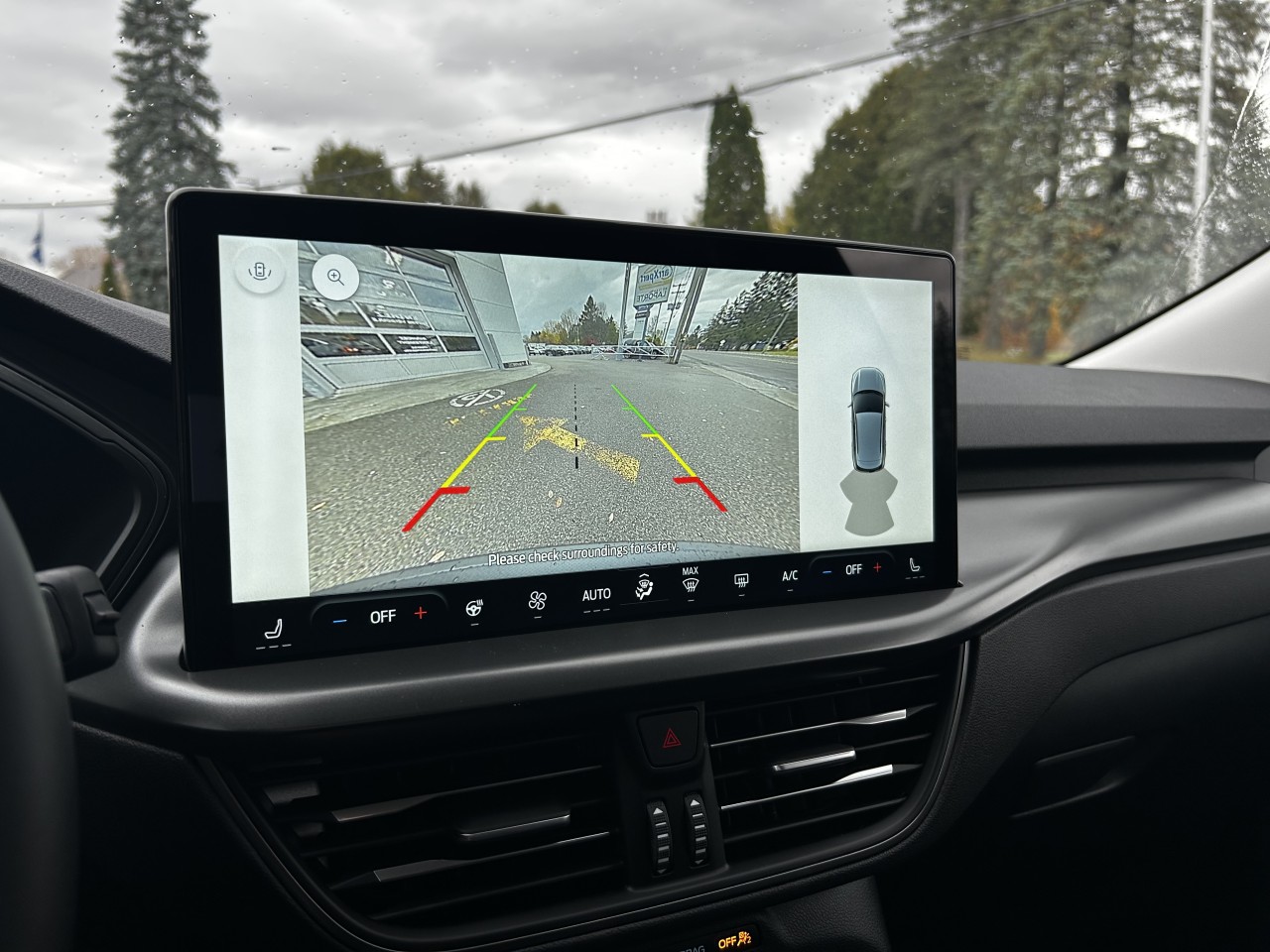 2026 Ford Escape PHEV Main Image