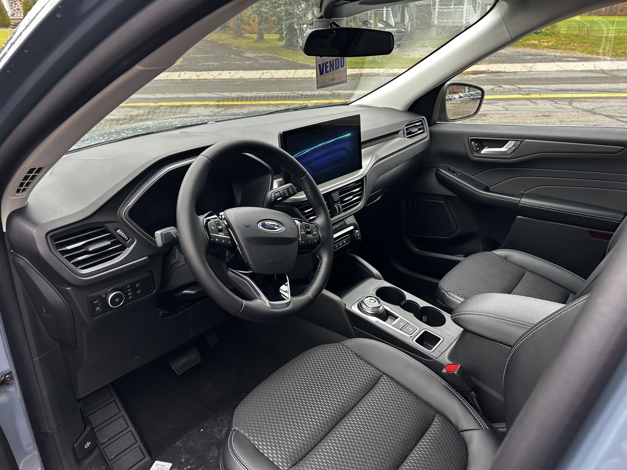 2026 Ford Escape PHEV Main Image
