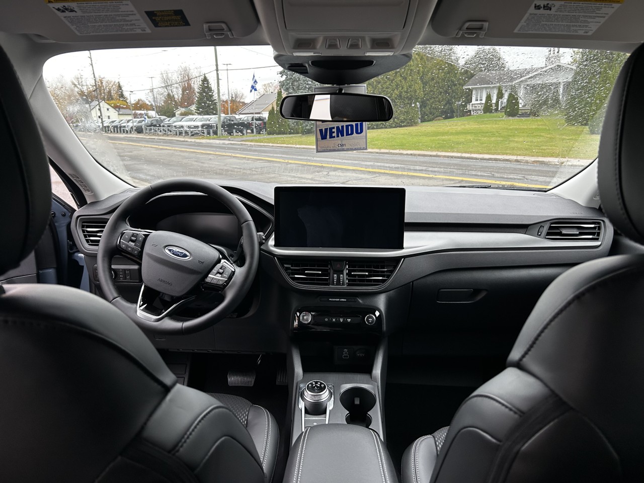 2026 Ford Escape PHEV Main Image