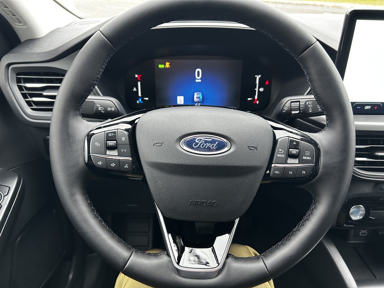 2026 Ford Escape PHEV Main Image