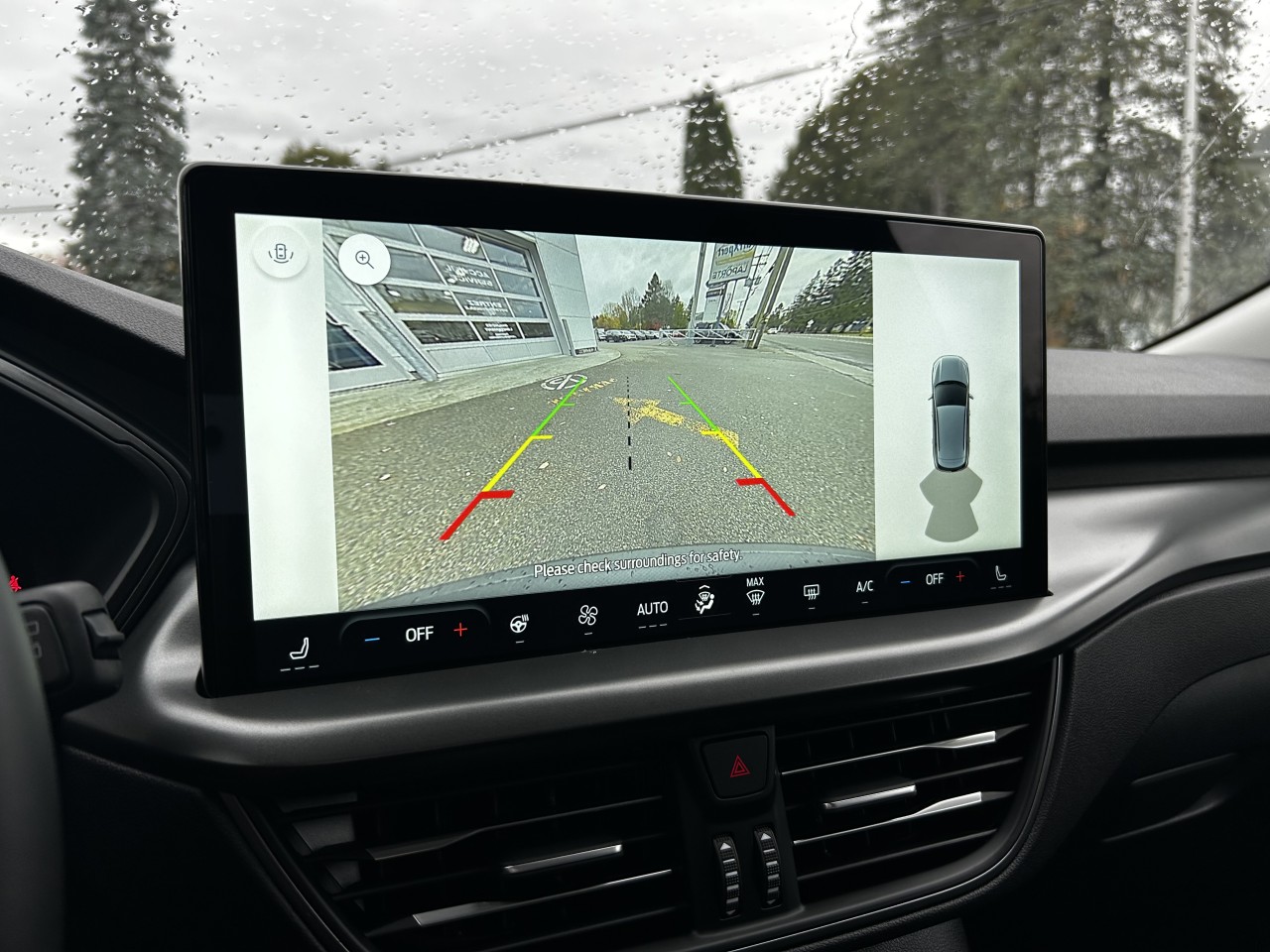 2026 Ford Escape PHEV Main Image