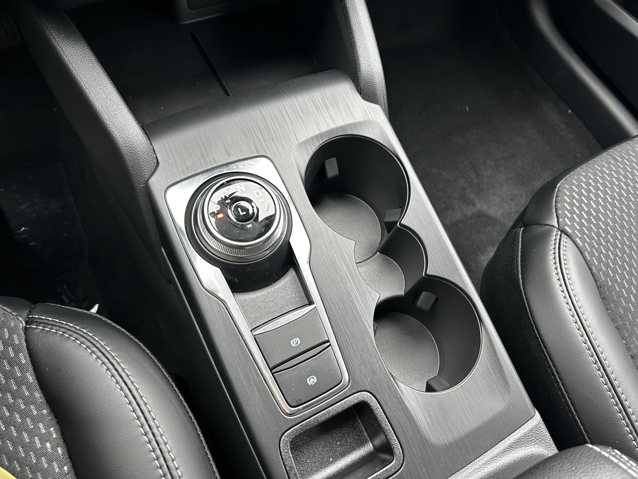 2026 Ford Escape PHEV Main Image