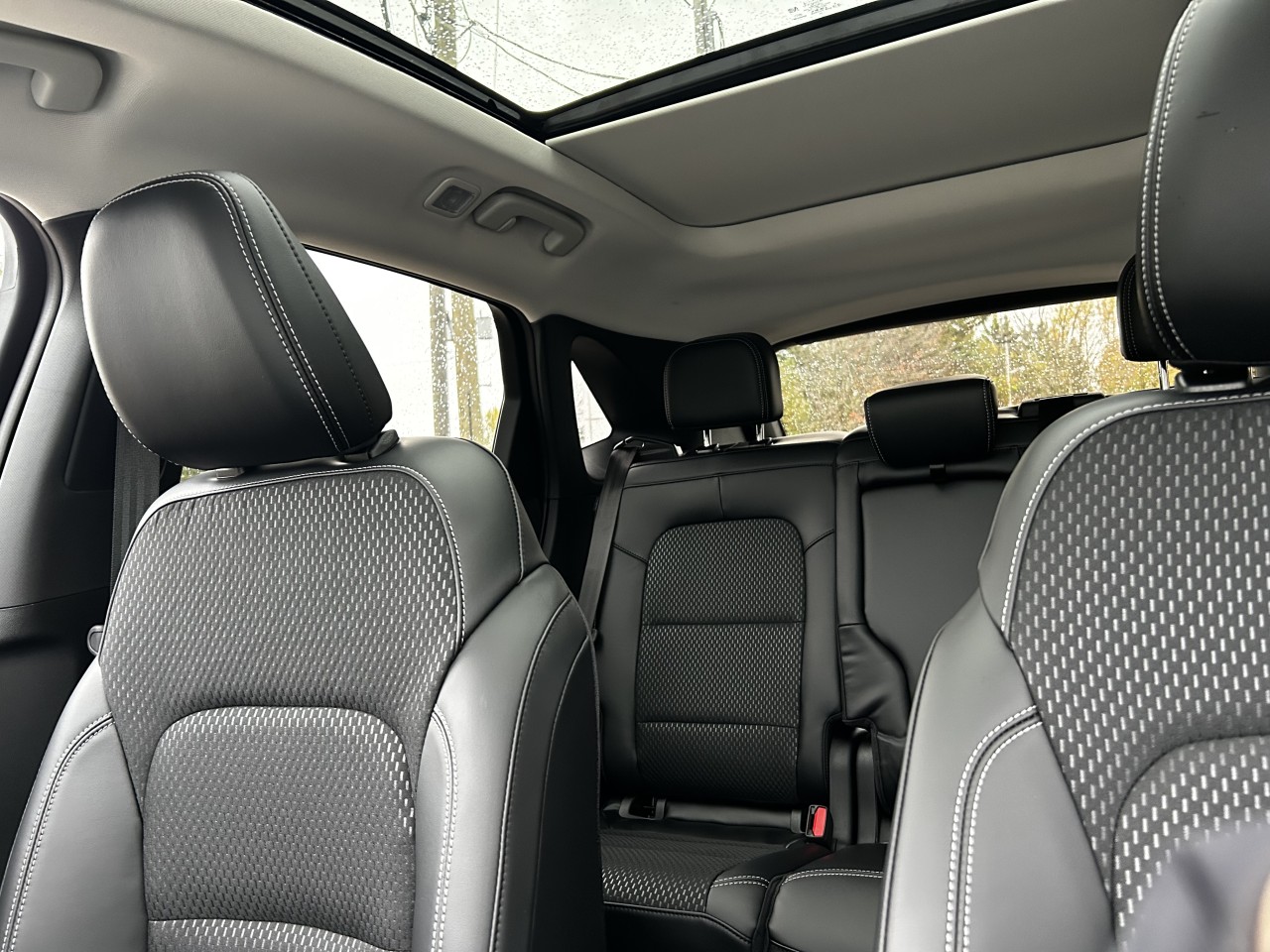 2026 Ford Escape PHEV Main Image