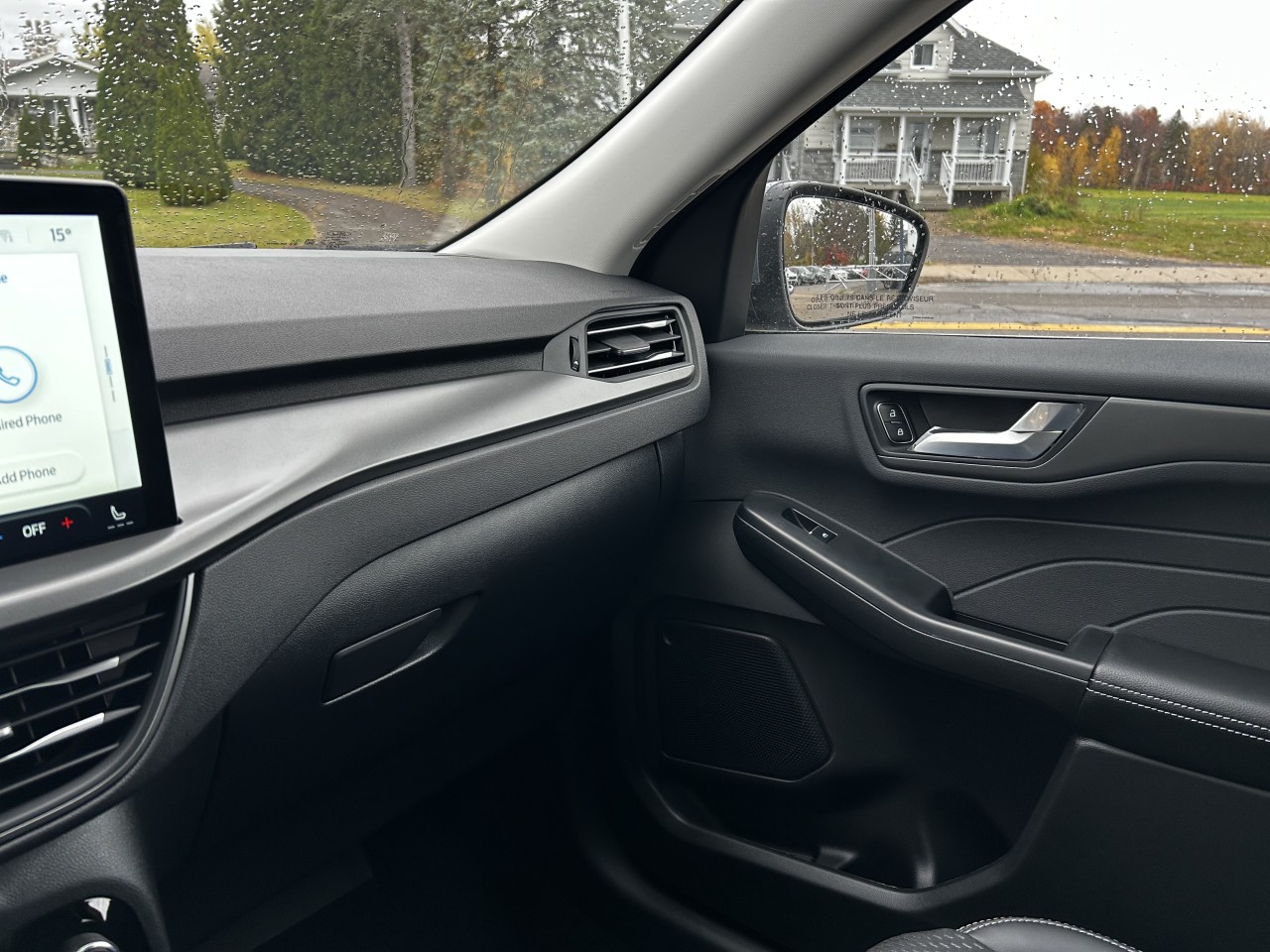 2026 Ford Escape PHEV Main Image