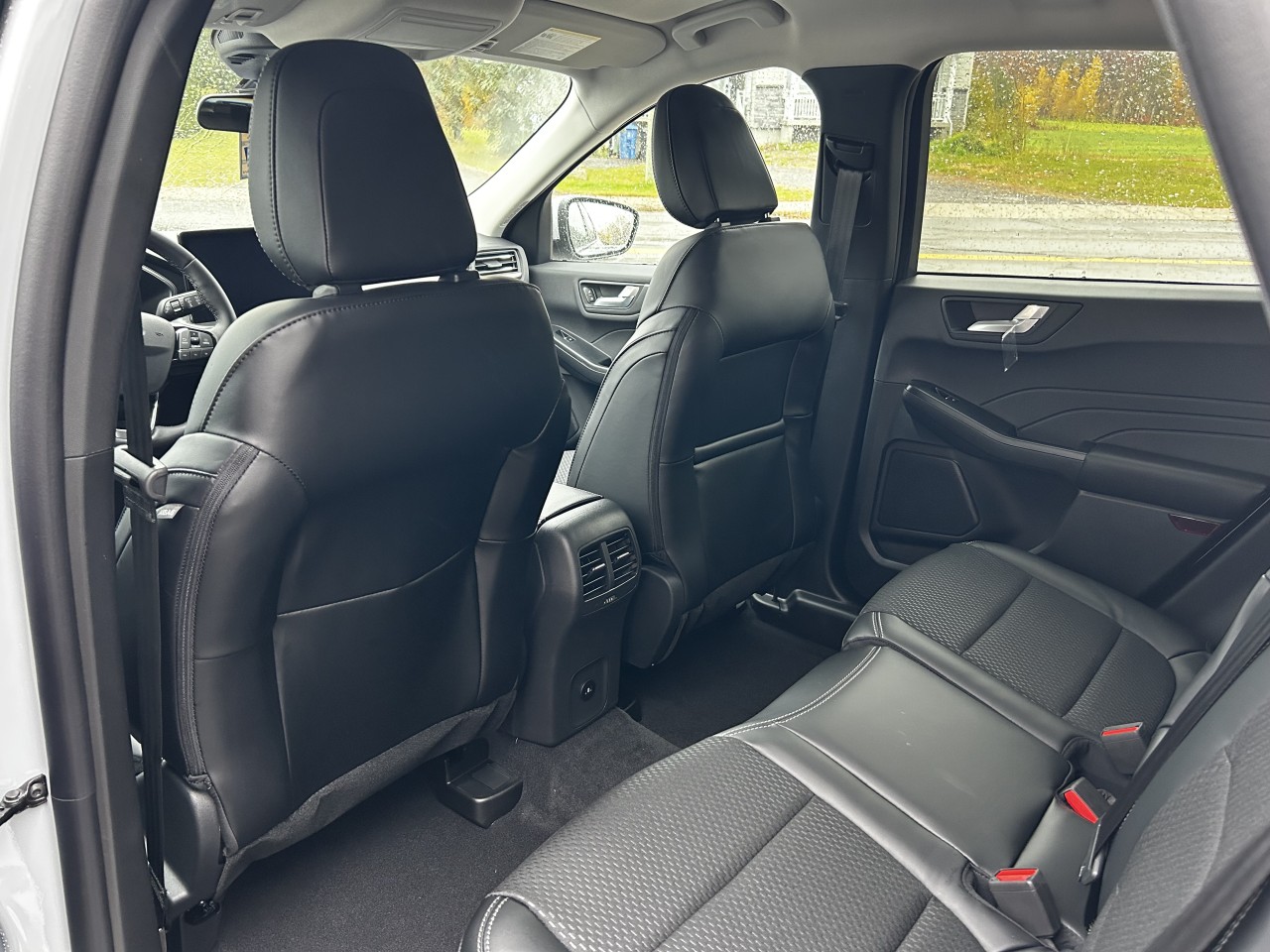 2026 Ford Escape PHEV Main Image