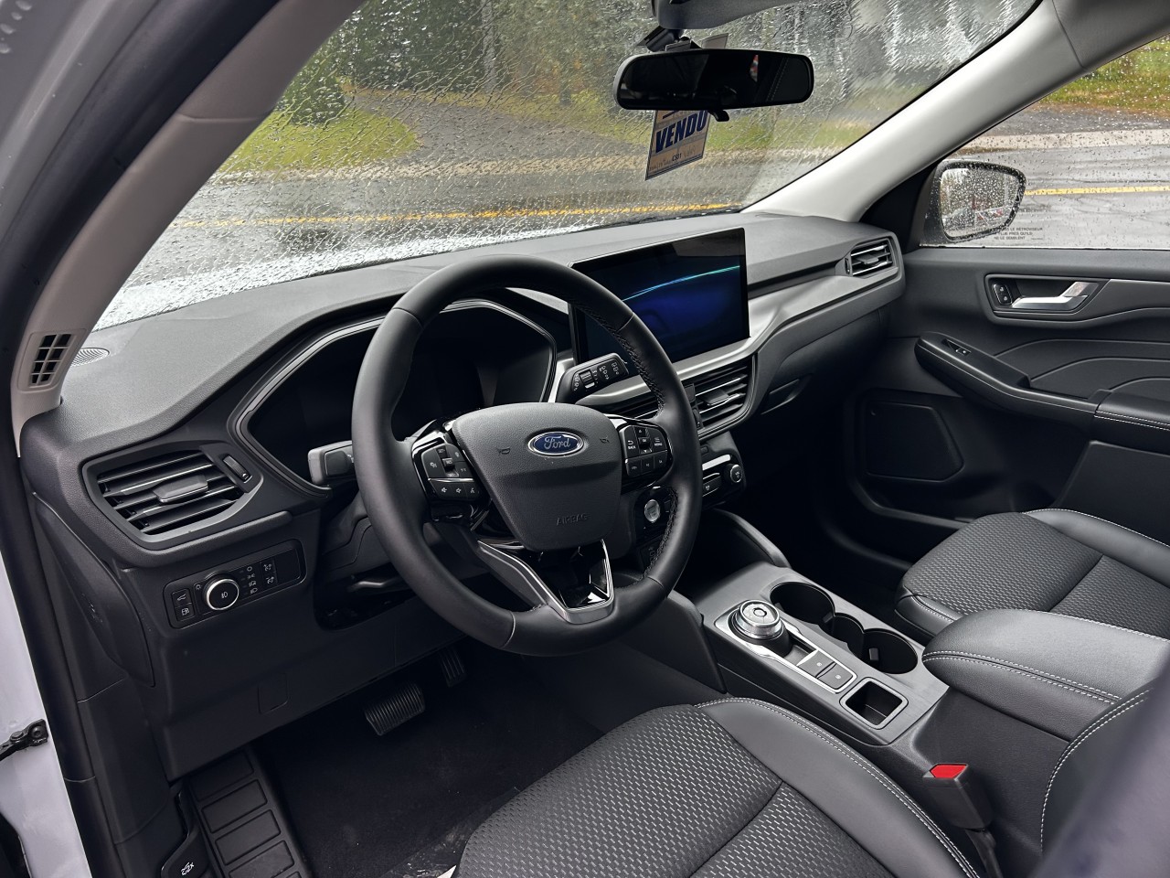 2026 Ford Escape PHEV Main Image