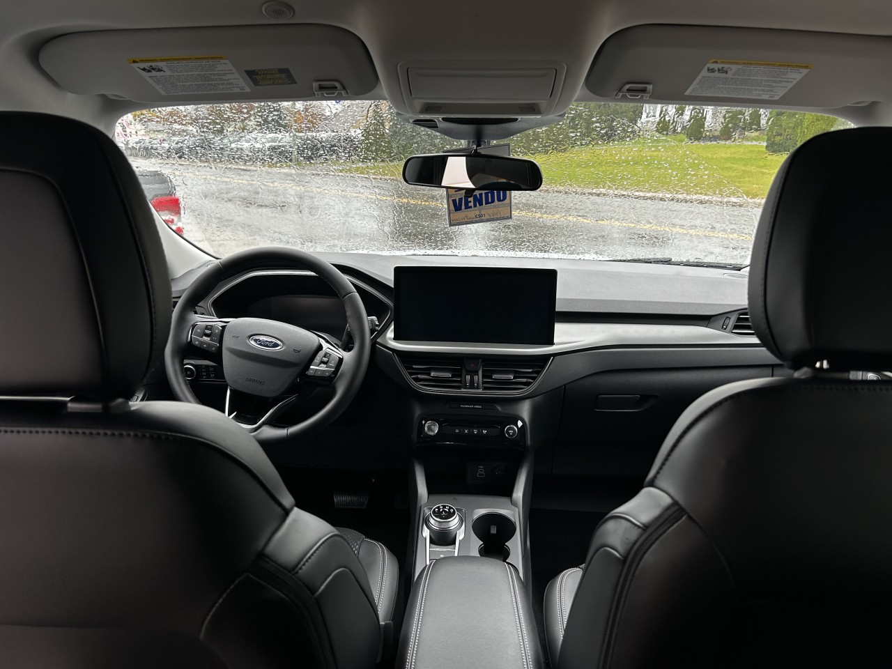 2026 Ford Escape PHEV Main Image