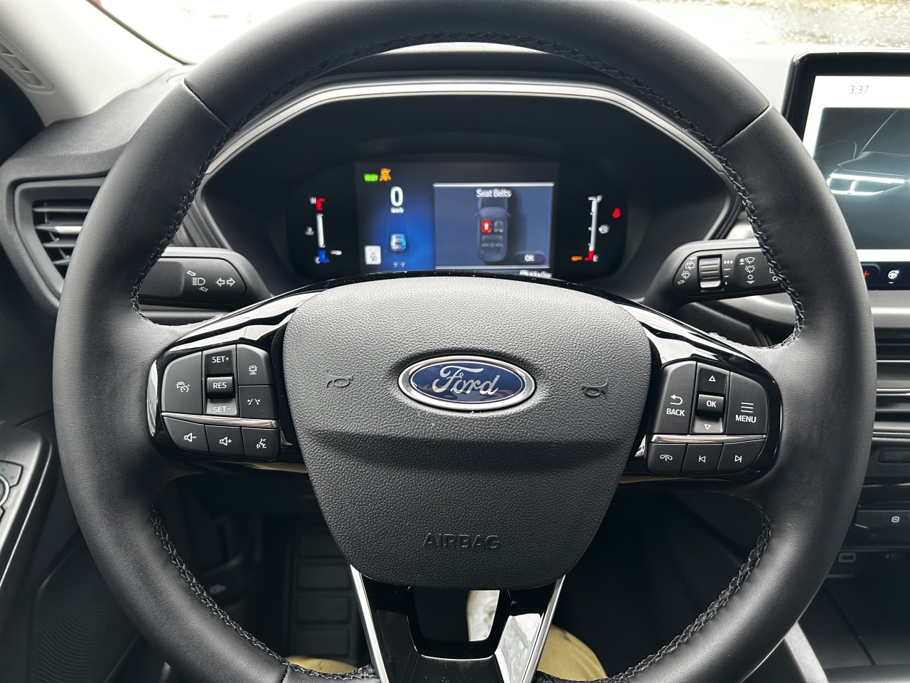 2026 Ford Escape PHEV Main Image