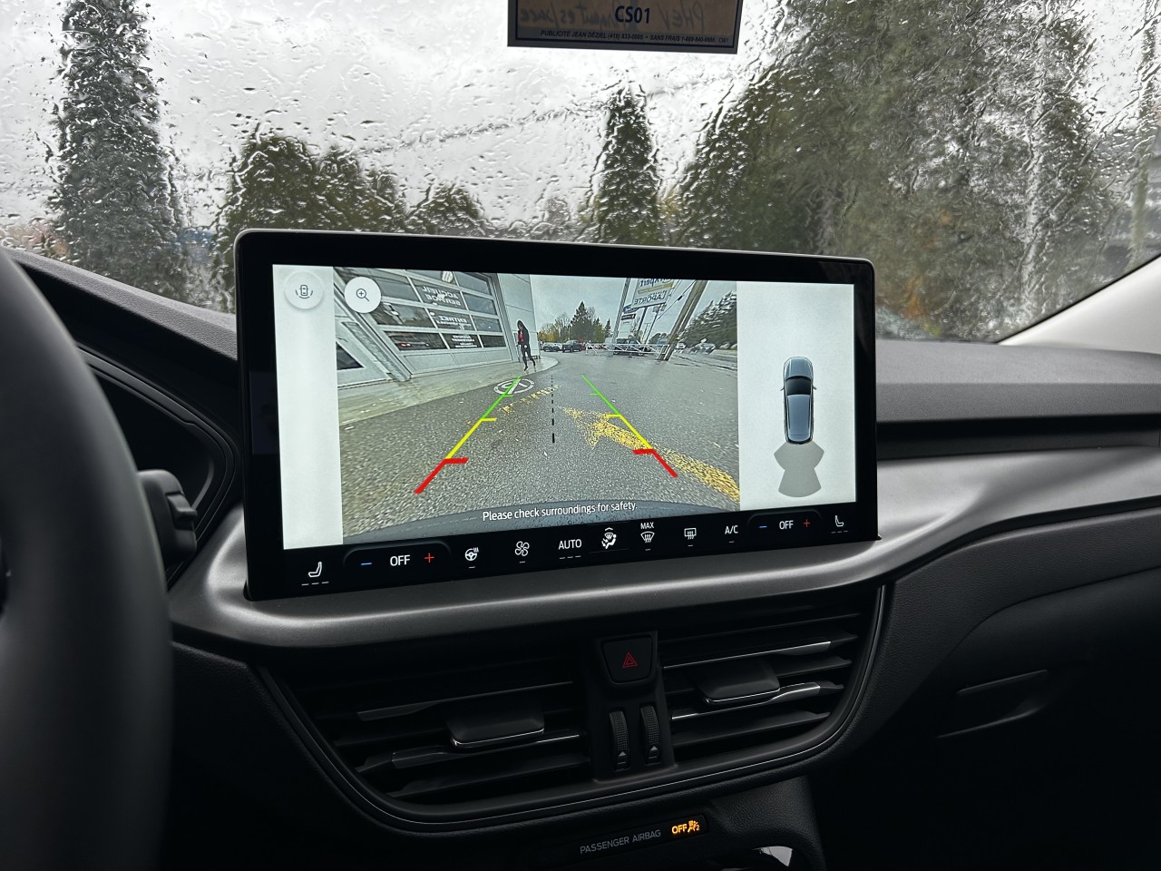 2026 Ford Escape PHEV Main Image