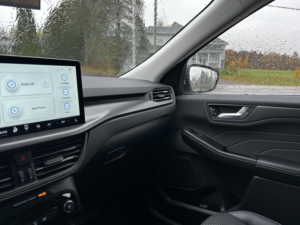 2026 Ford Escape PHEV Main Image