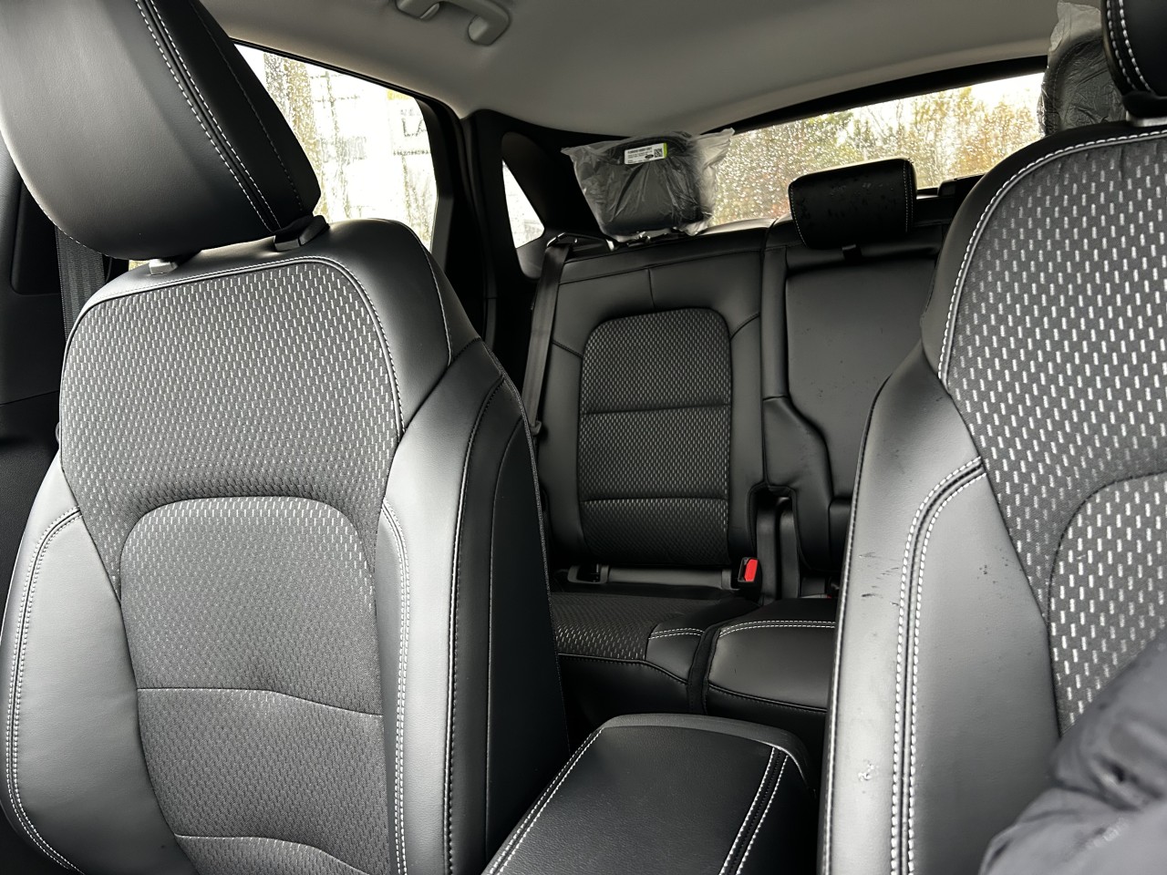 2026 Ford Escape PHEV Main Image