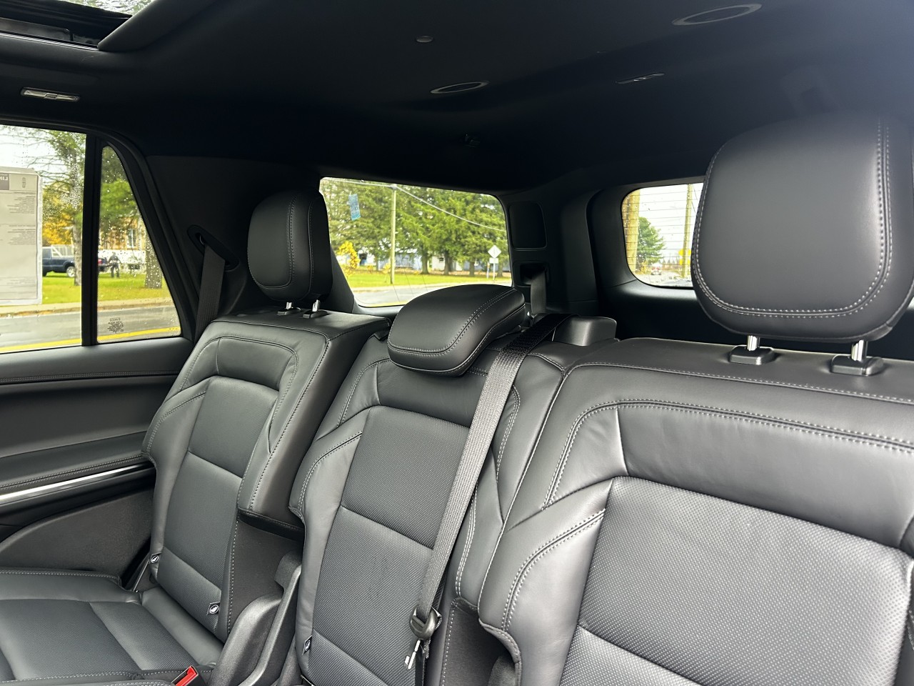 2025 Lincoln Navigator Reserve Main Image