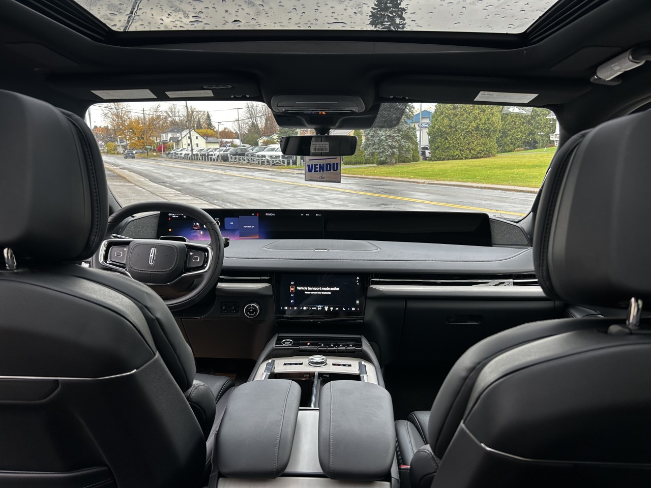 2025 Lincoln Navigator Reserve Main Image