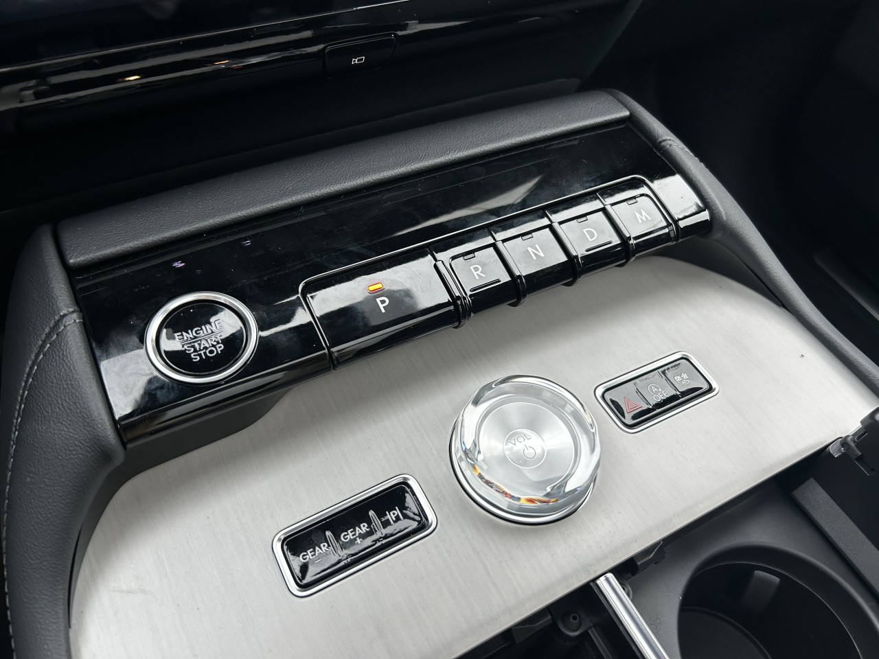 2025 Lincoln Navigator Reserve Main Image