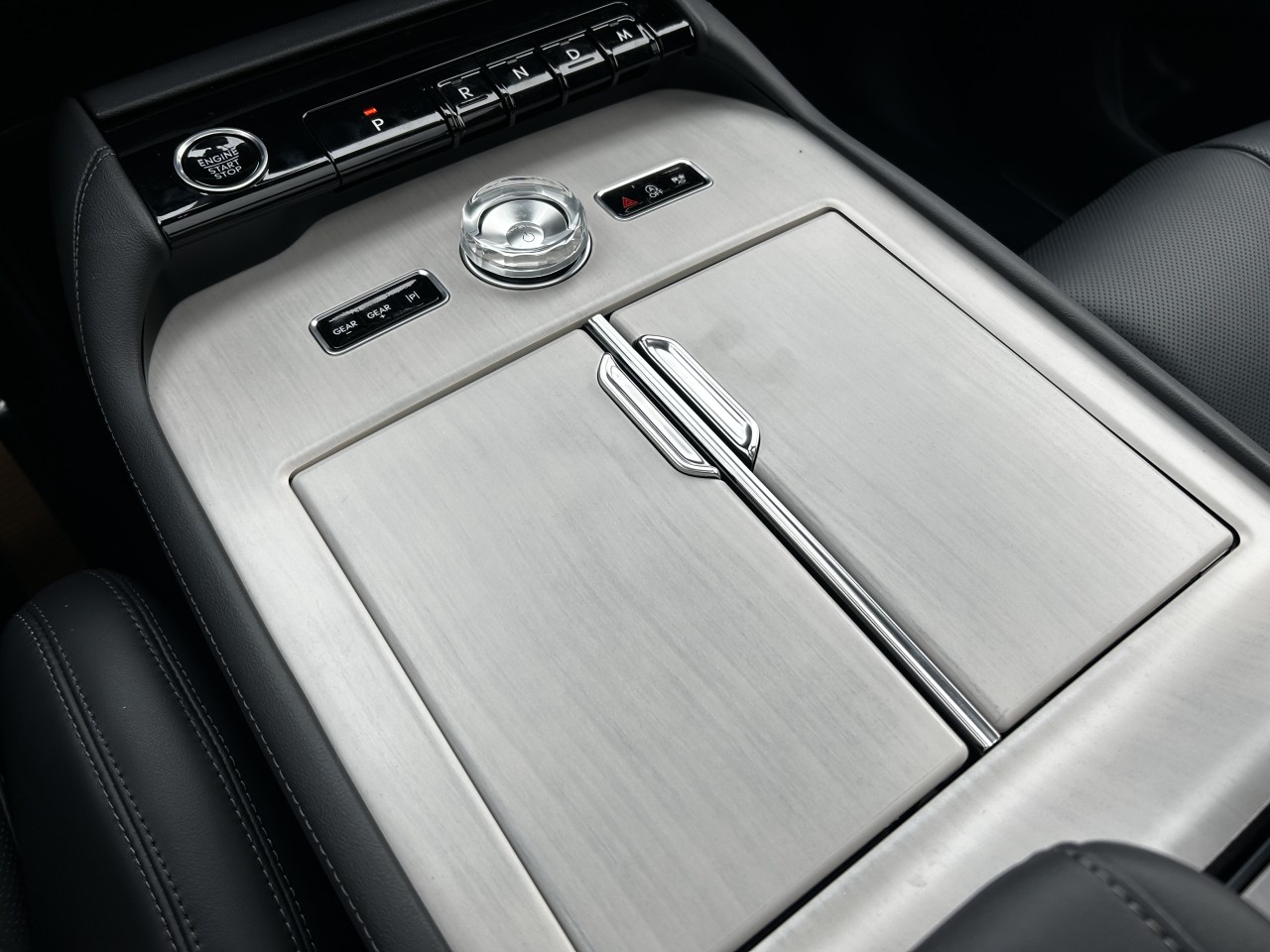 2025 Lincoln Navigator Reserve Main Image