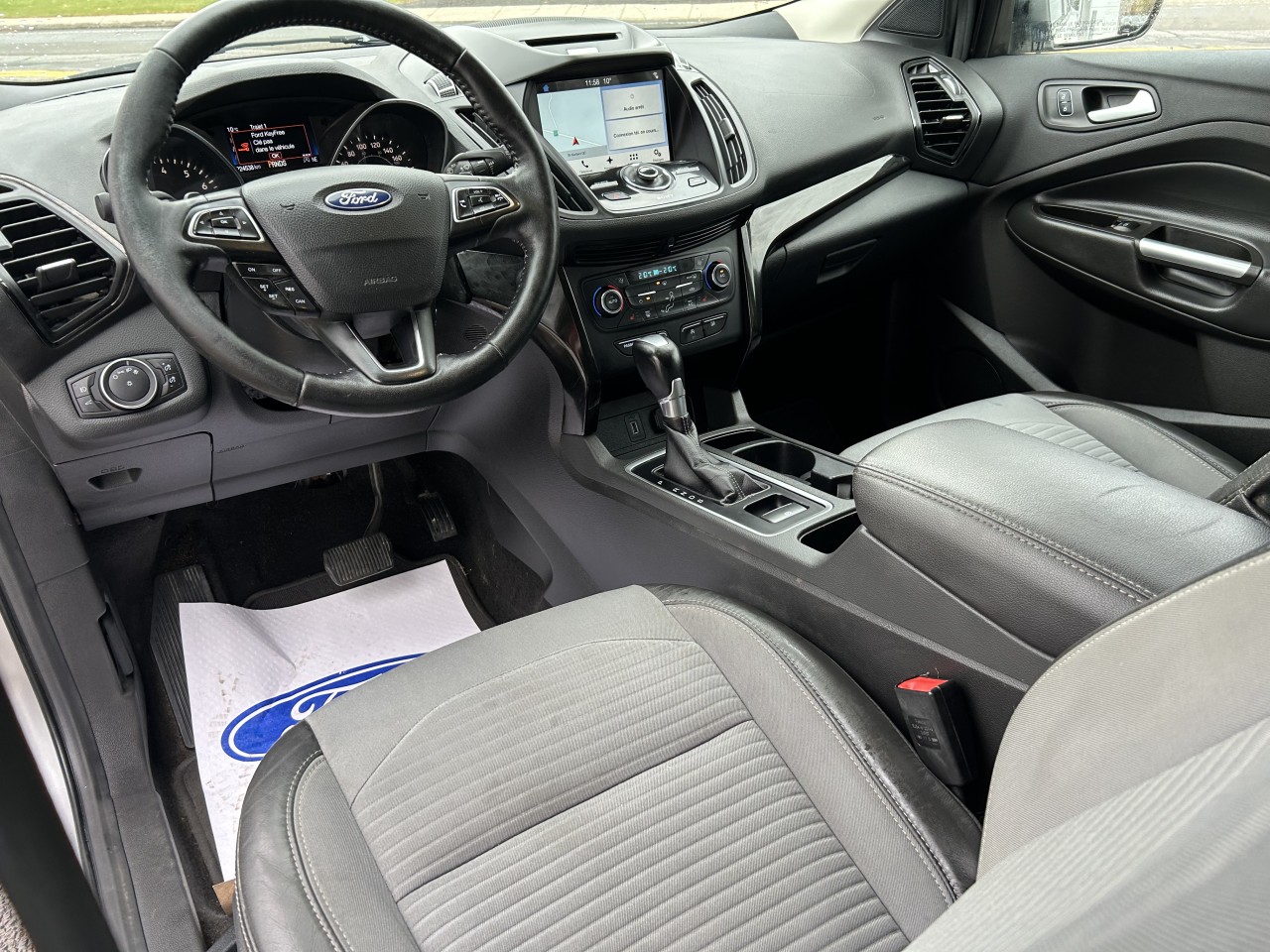 2017 Ford Escape Titanium Main Image