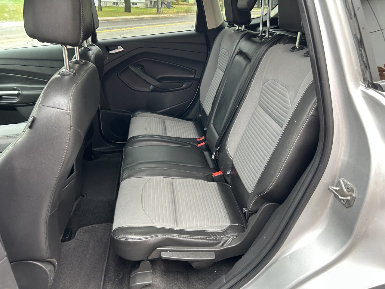 2017 Ford Escape Titanium Main Image