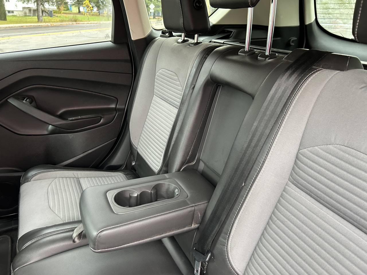 2017 Ford Escape Titanium Main Image