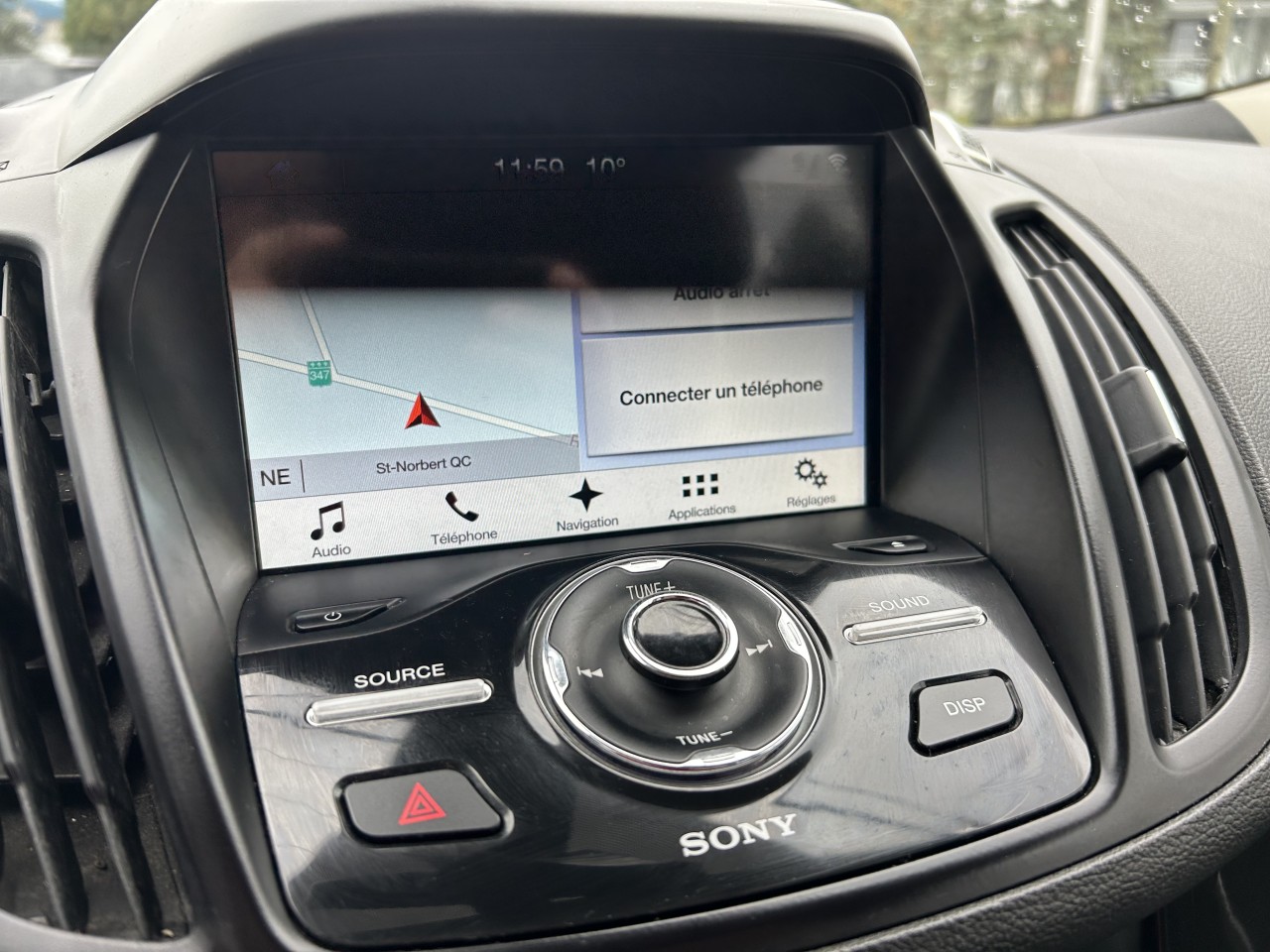 2017 Ford Escape Titanium Main Image