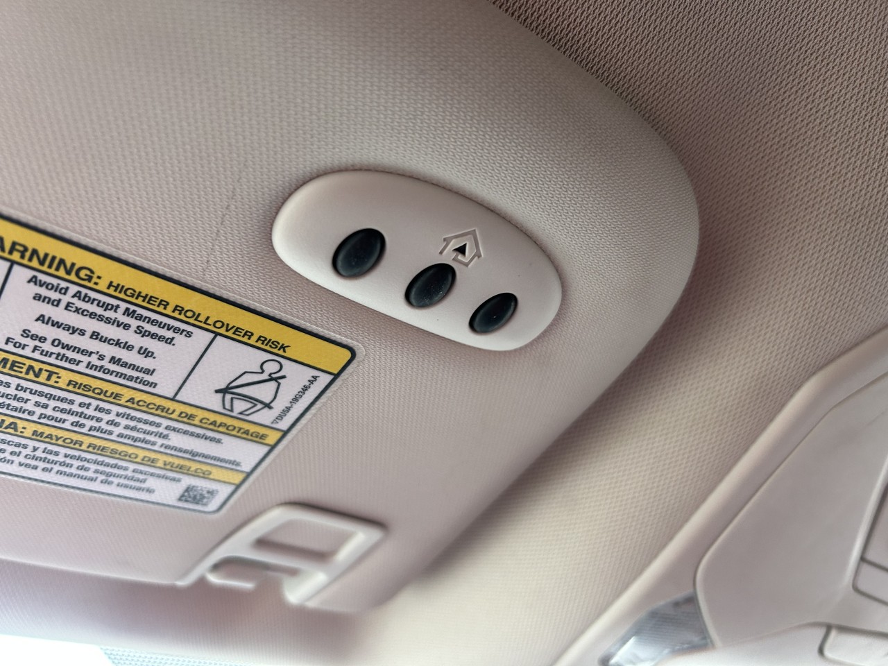 2017 Ford Escape Titanium Main Image