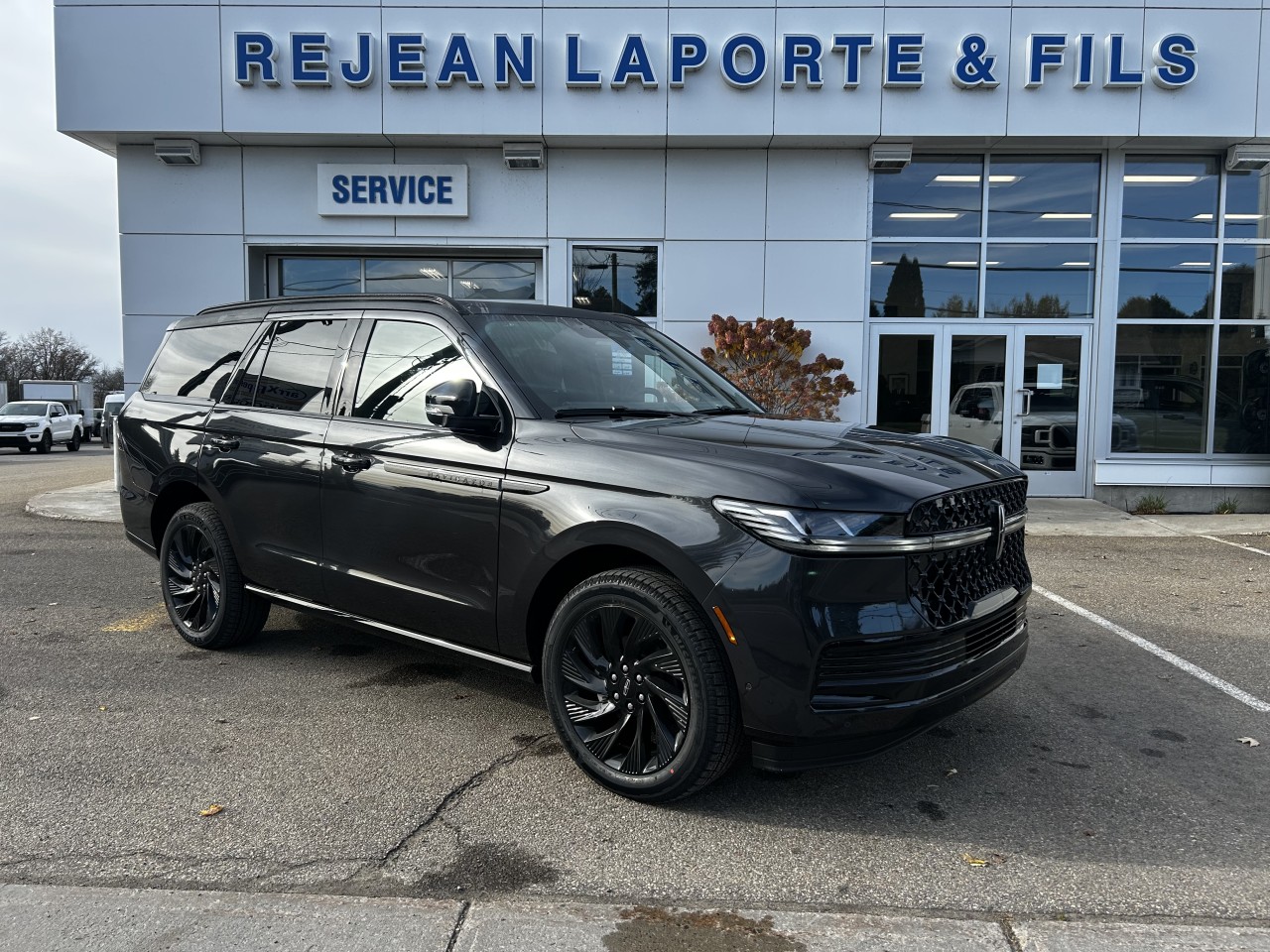 Lincoln 2025 Navigator Reserve