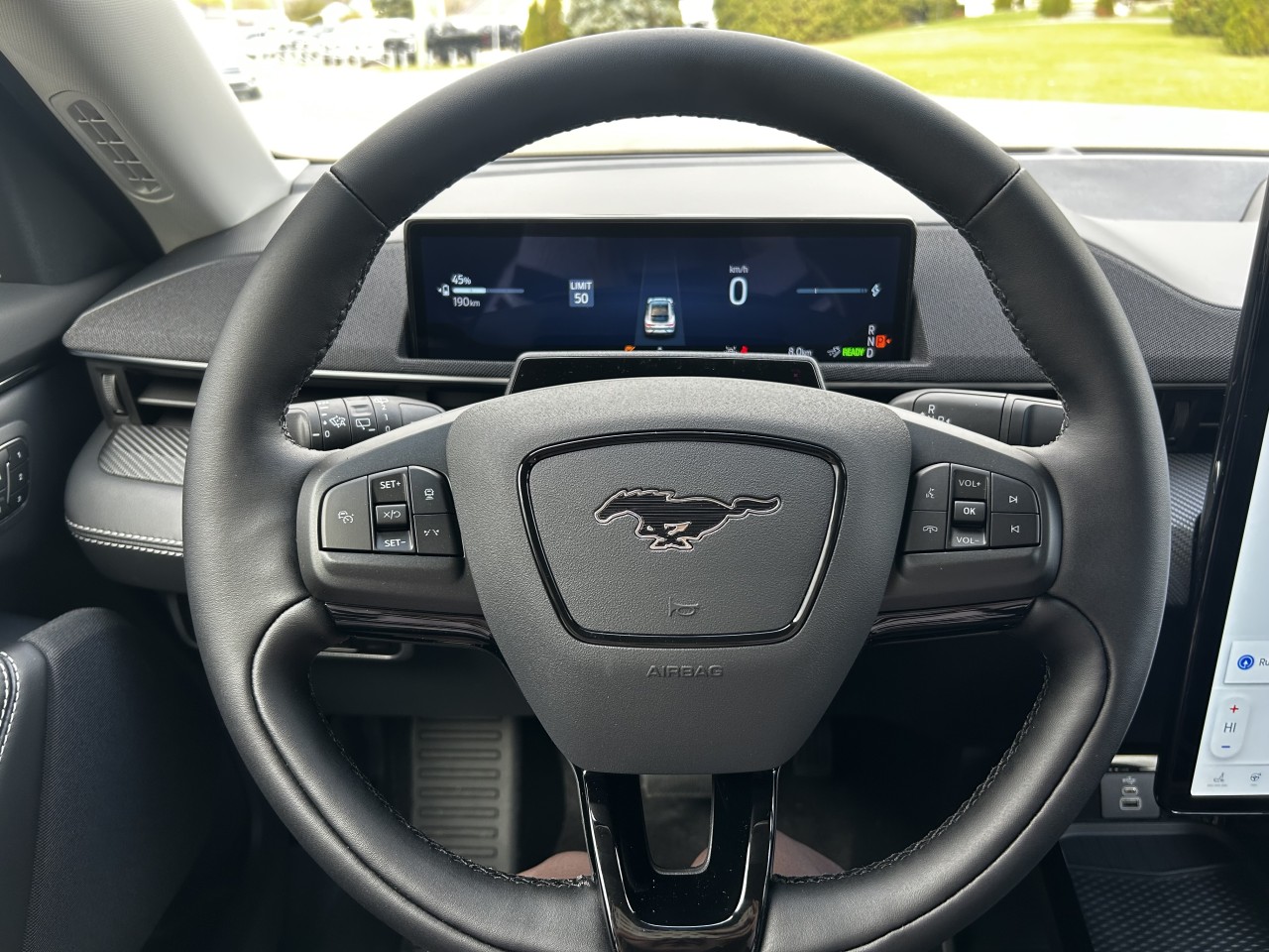 2025 Ford Mustang Mach-E SELECT AWD Main Image