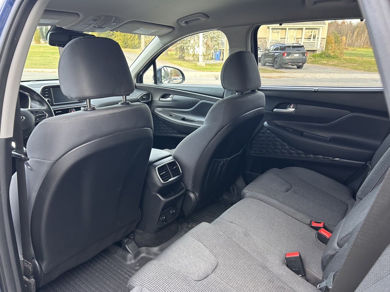 2020 Hyundai Santa Fe Preferred Main Image