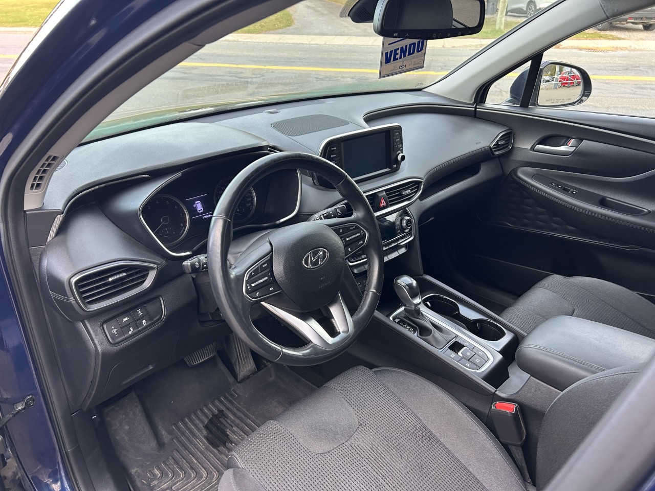 2020 Hyundai Santa Fe Preferred Main Image