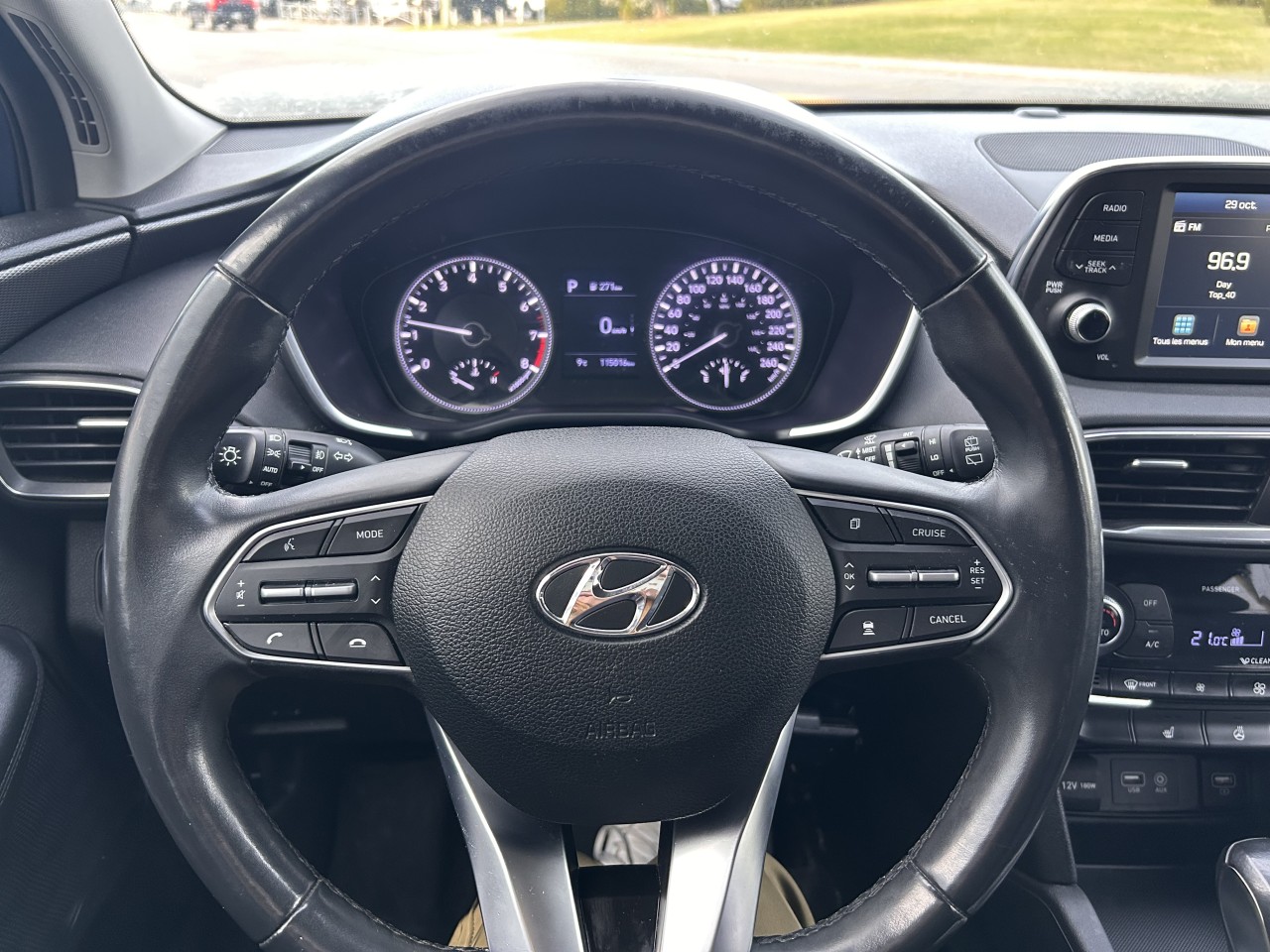 2020 Hyundai Santa Fe Preferred Main Image